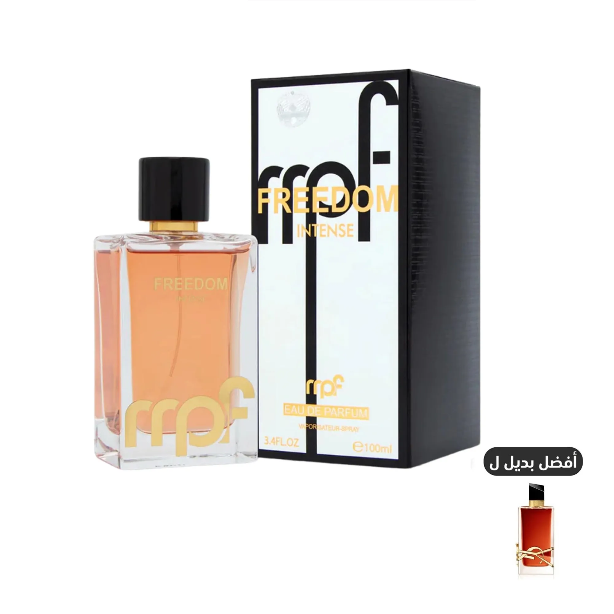 My Perfume MPF FREEDOM INTENSE EDP 100ML