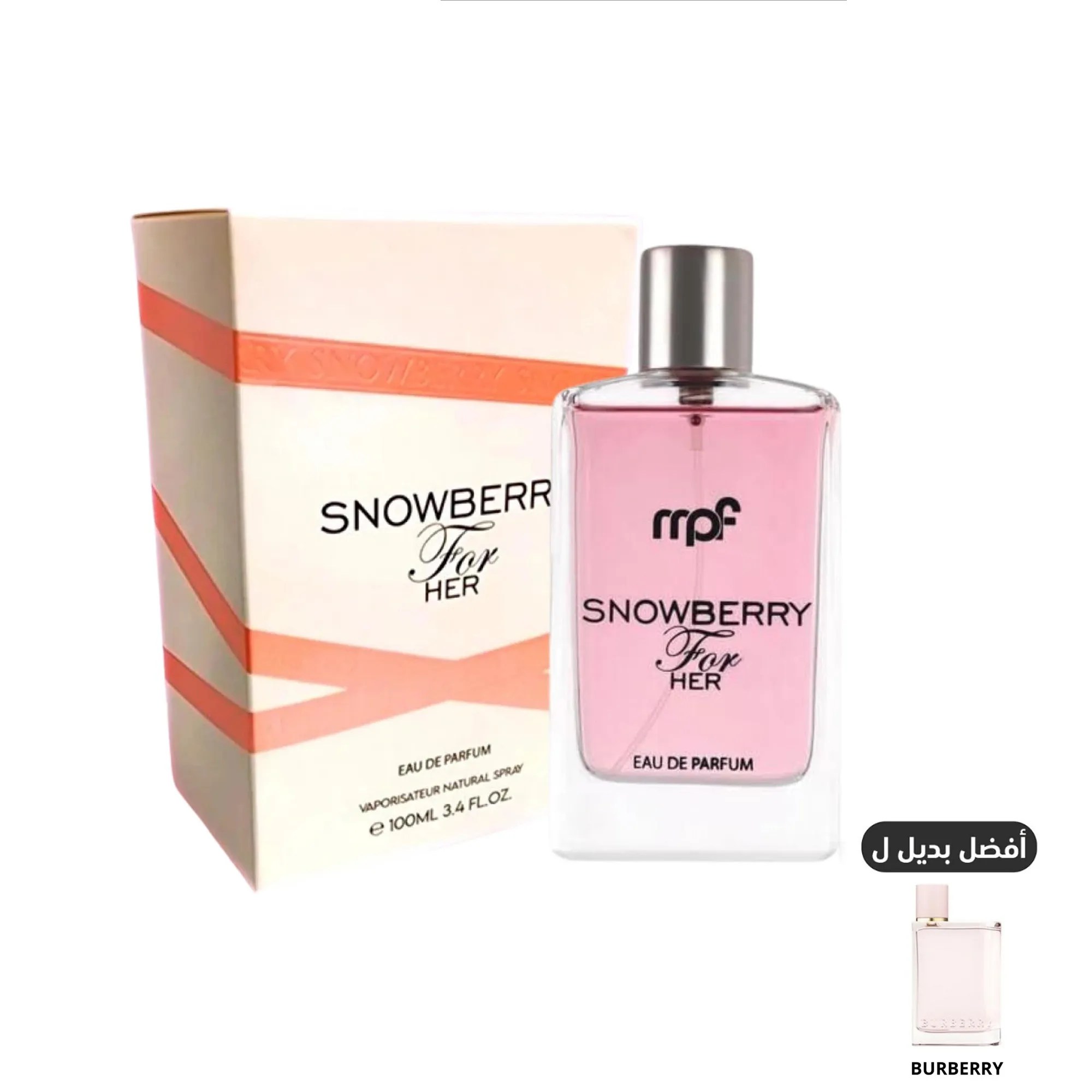 My Perfume MPF SNOWBERRY EDP 100ML