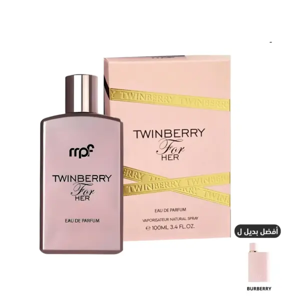 My Perfume MPF TWINBERRY EDP 100ML