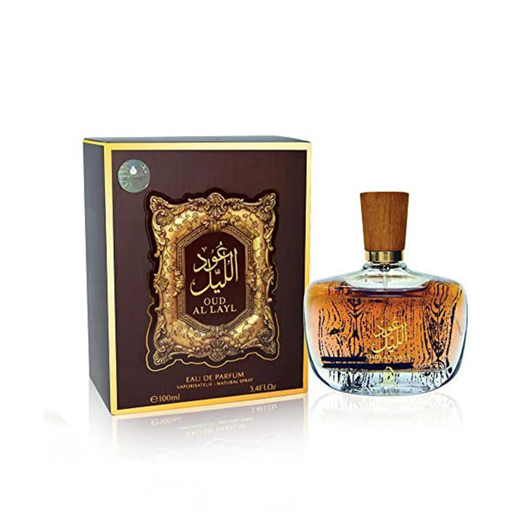 MY PERFUMES OTOORI OUD AL LAYL EDP M 100ML