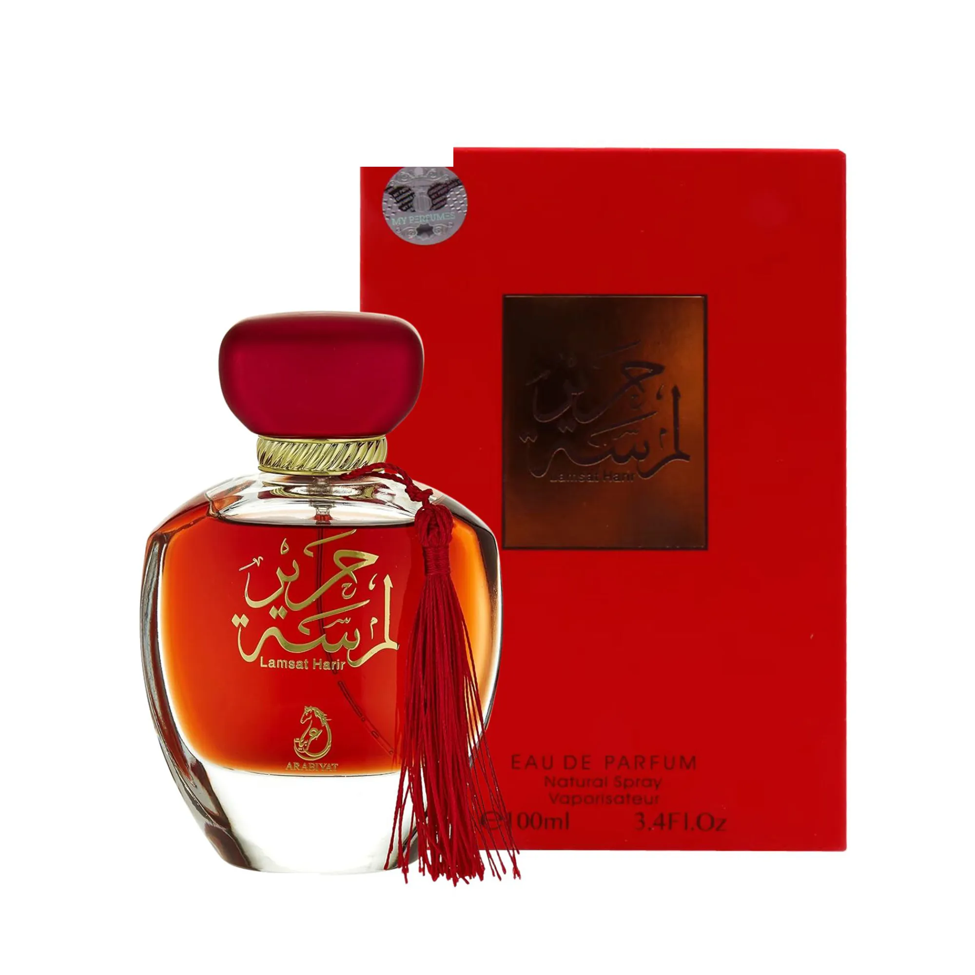 MY PERFUMES OTOORI LAMSAT HARIR EDP W 100ML