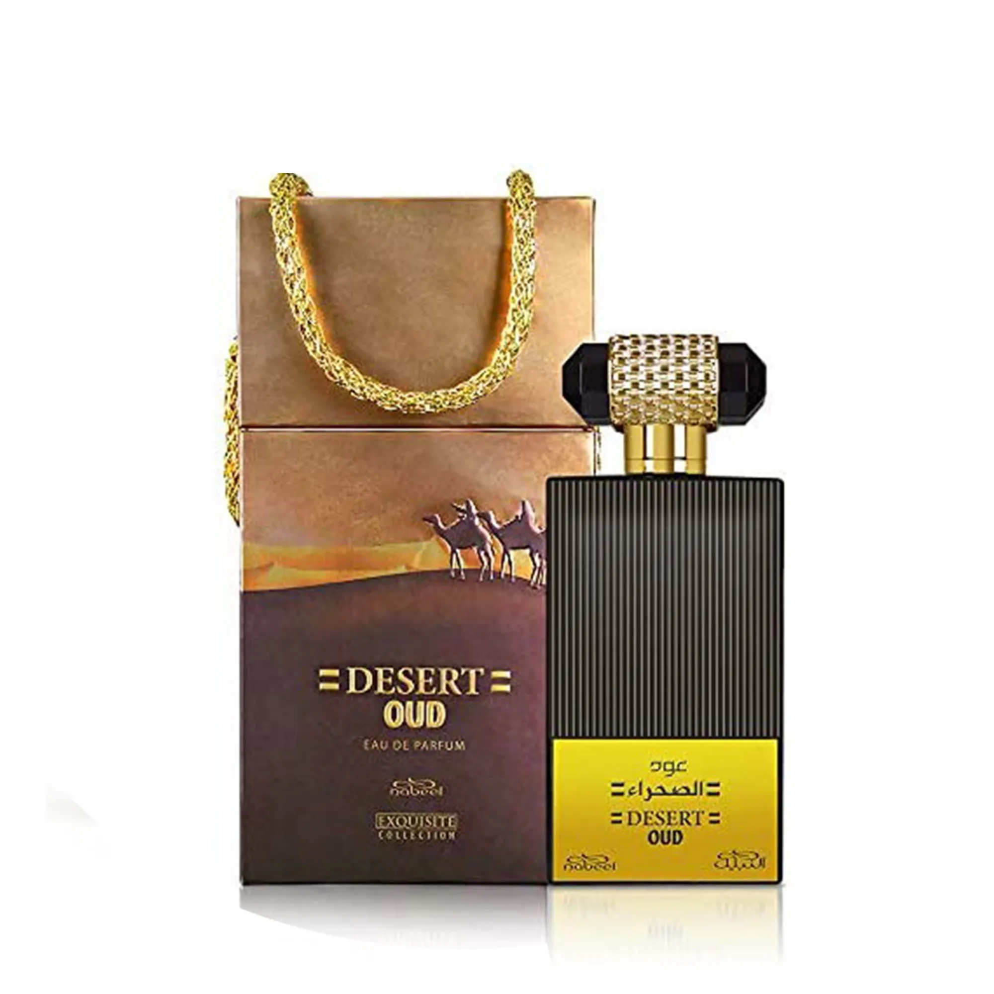 MY PERFUMES OTOORI DESERT OUD EDP M 100ML