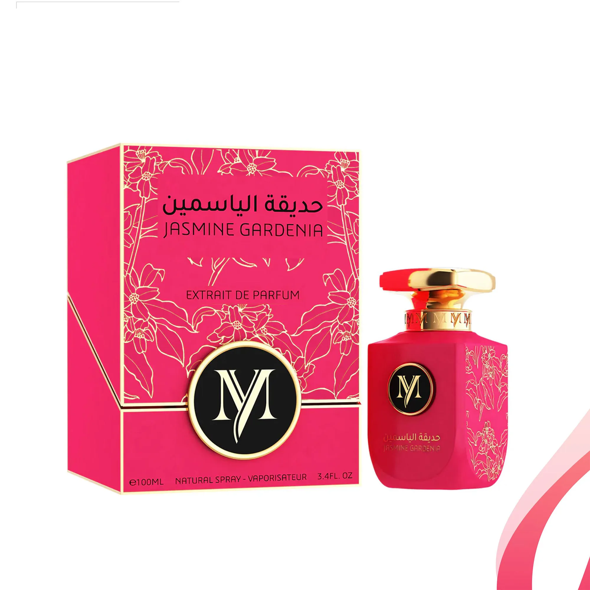 MY PERFUME SELECT JASMINE GARDENIA EDP 100ML