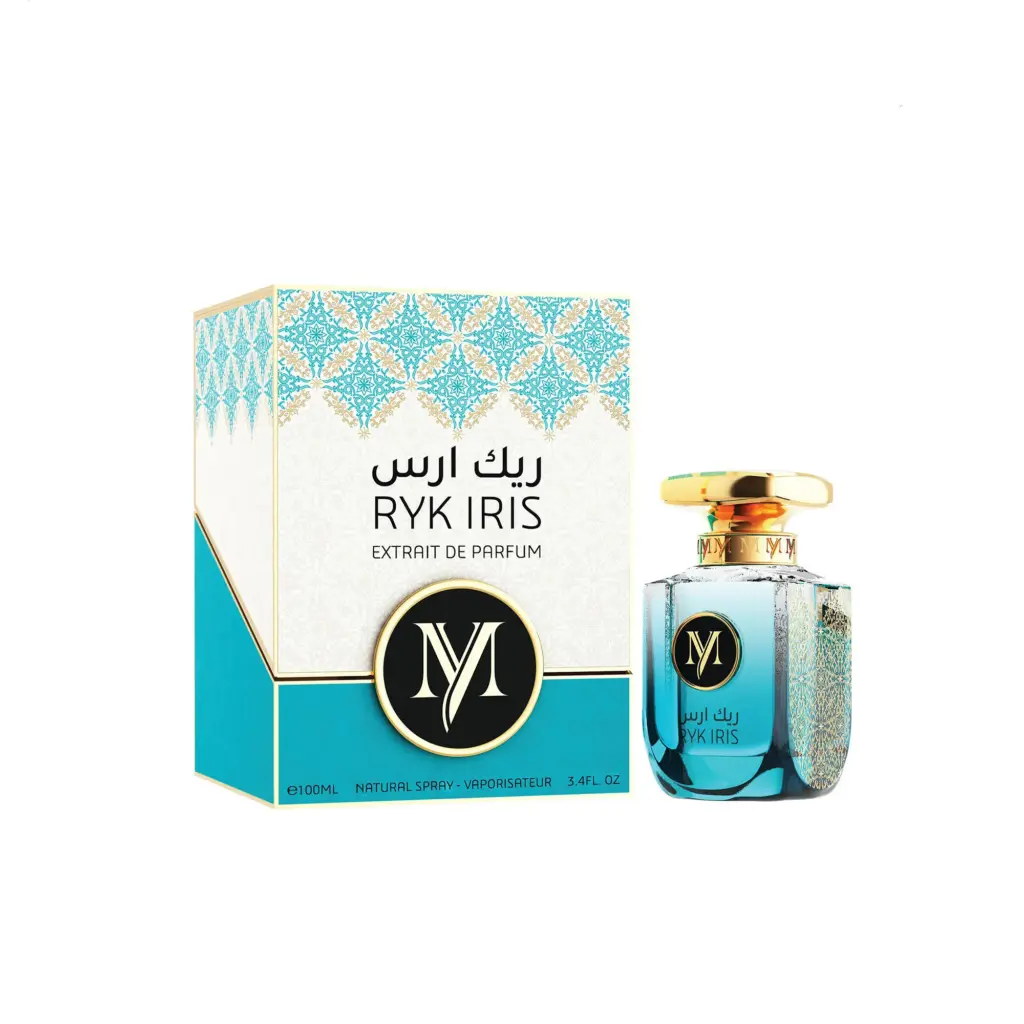 عطر ماي بيرفيومز سيلكت رايك إيريس EDP 100 مل