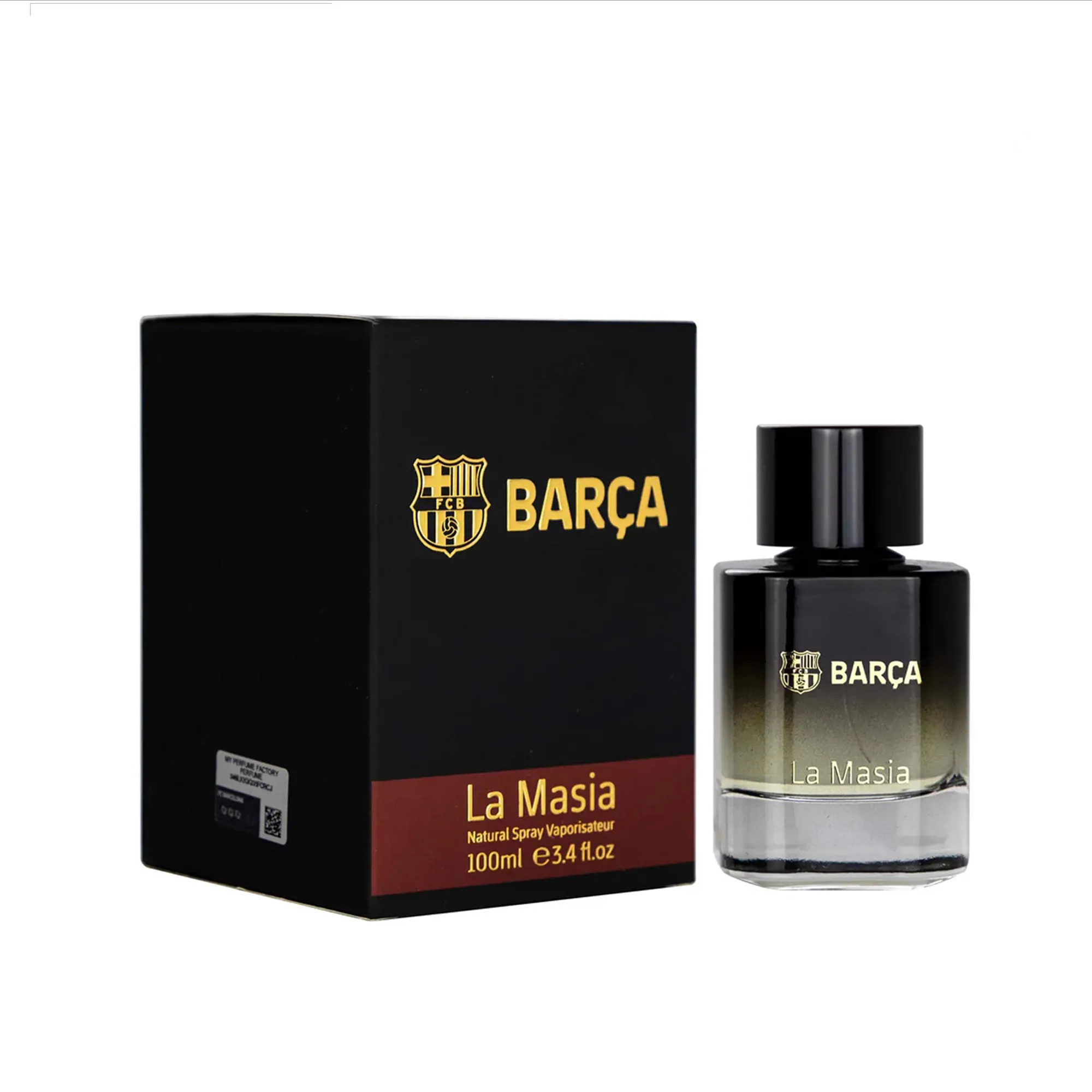 MY PE. FC BARCA LA MASIA EDP 100ML (M)