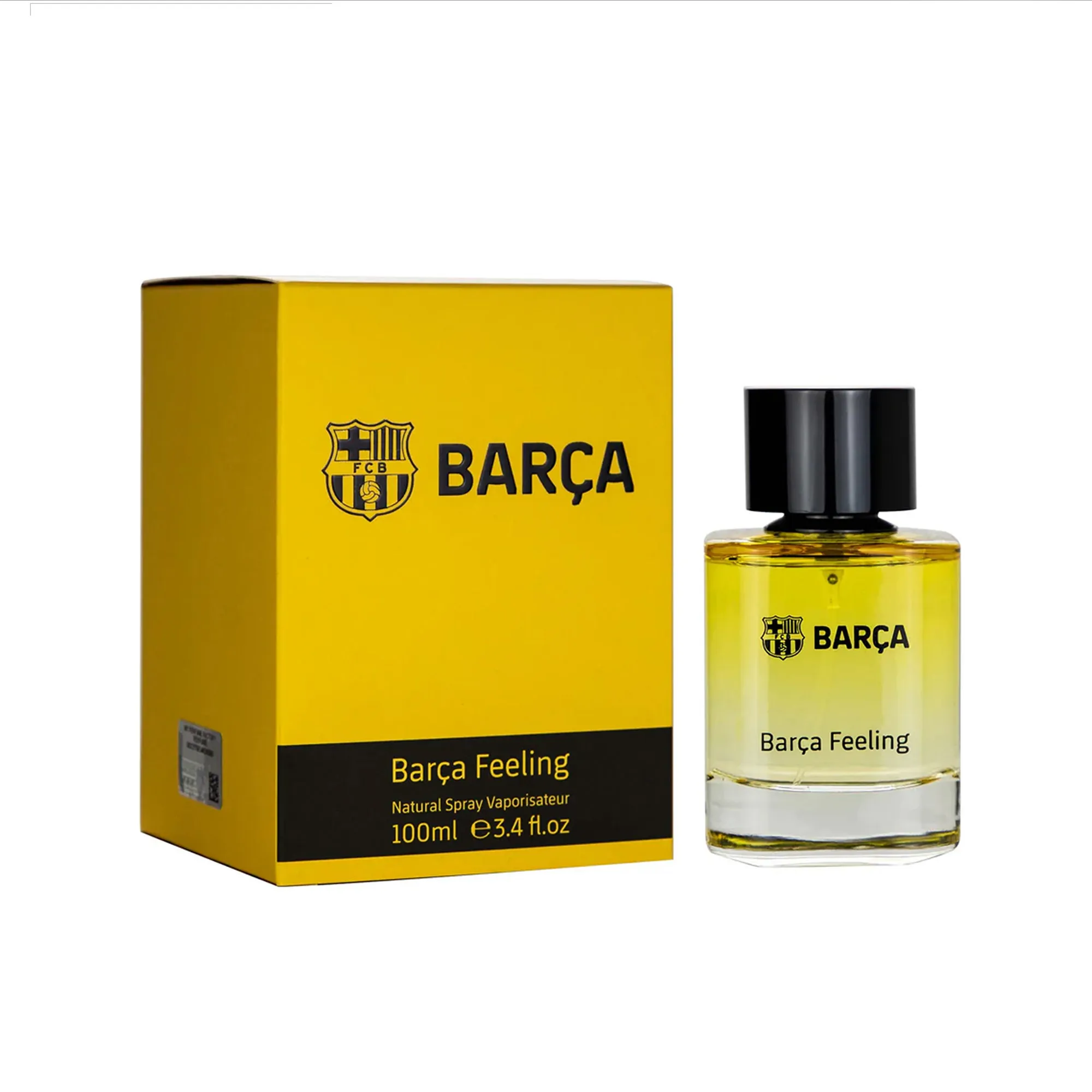 MY PE. FC BARCA FEELING EDP 100ML (M)