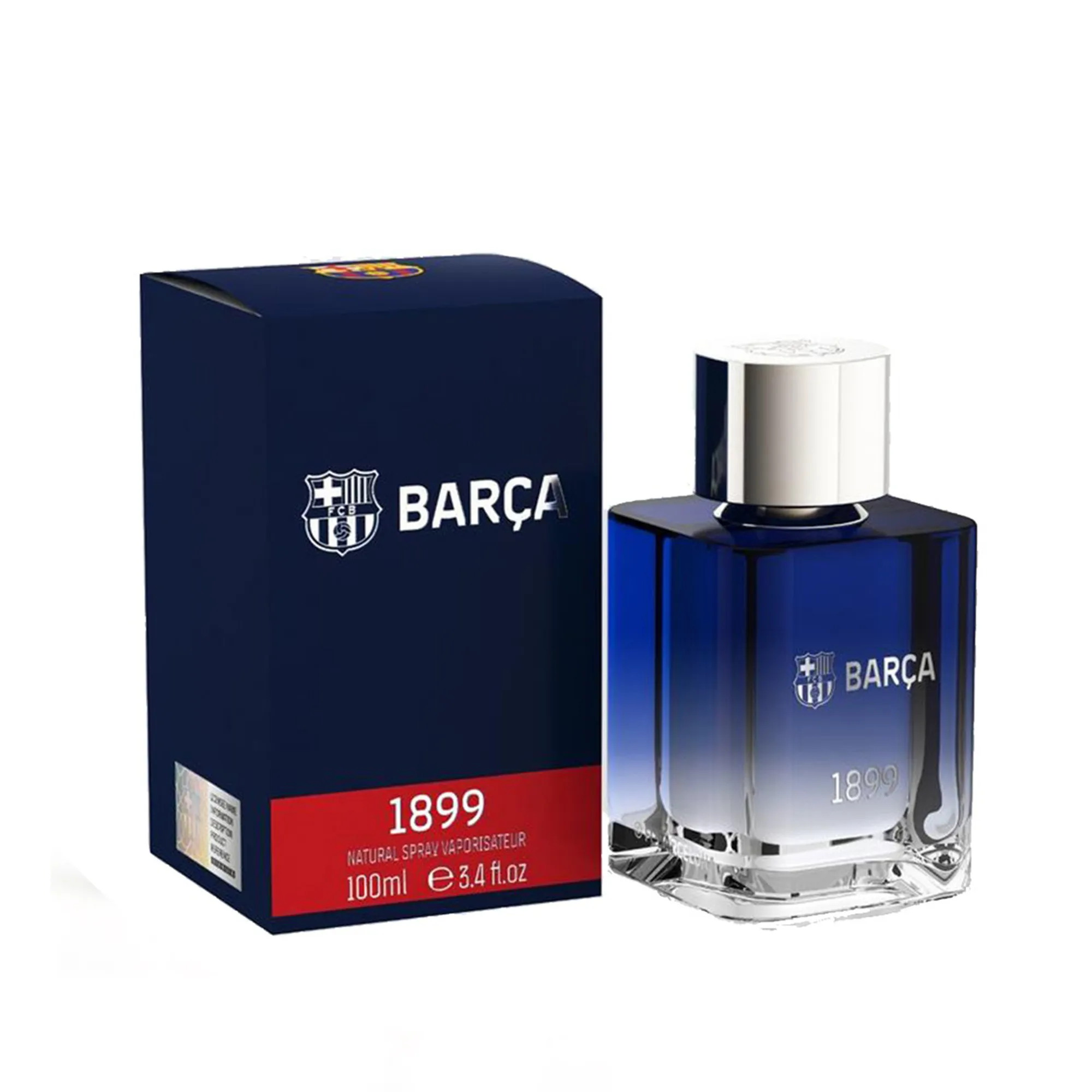 MY PE. FC BARCALONA 1899 EDP 100ML (M)
