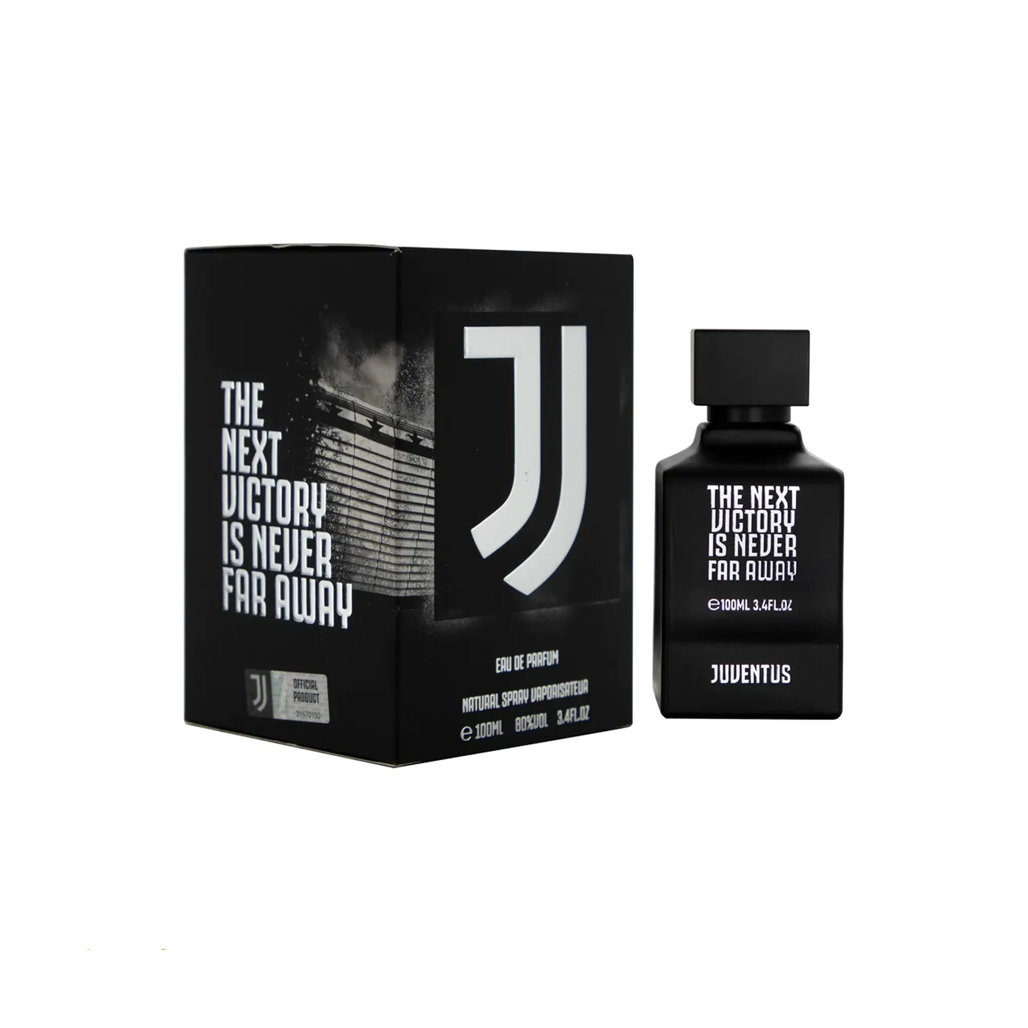 MY PE. JUVENTUS NEXT VICTORY IS NEVER EDP 100ML