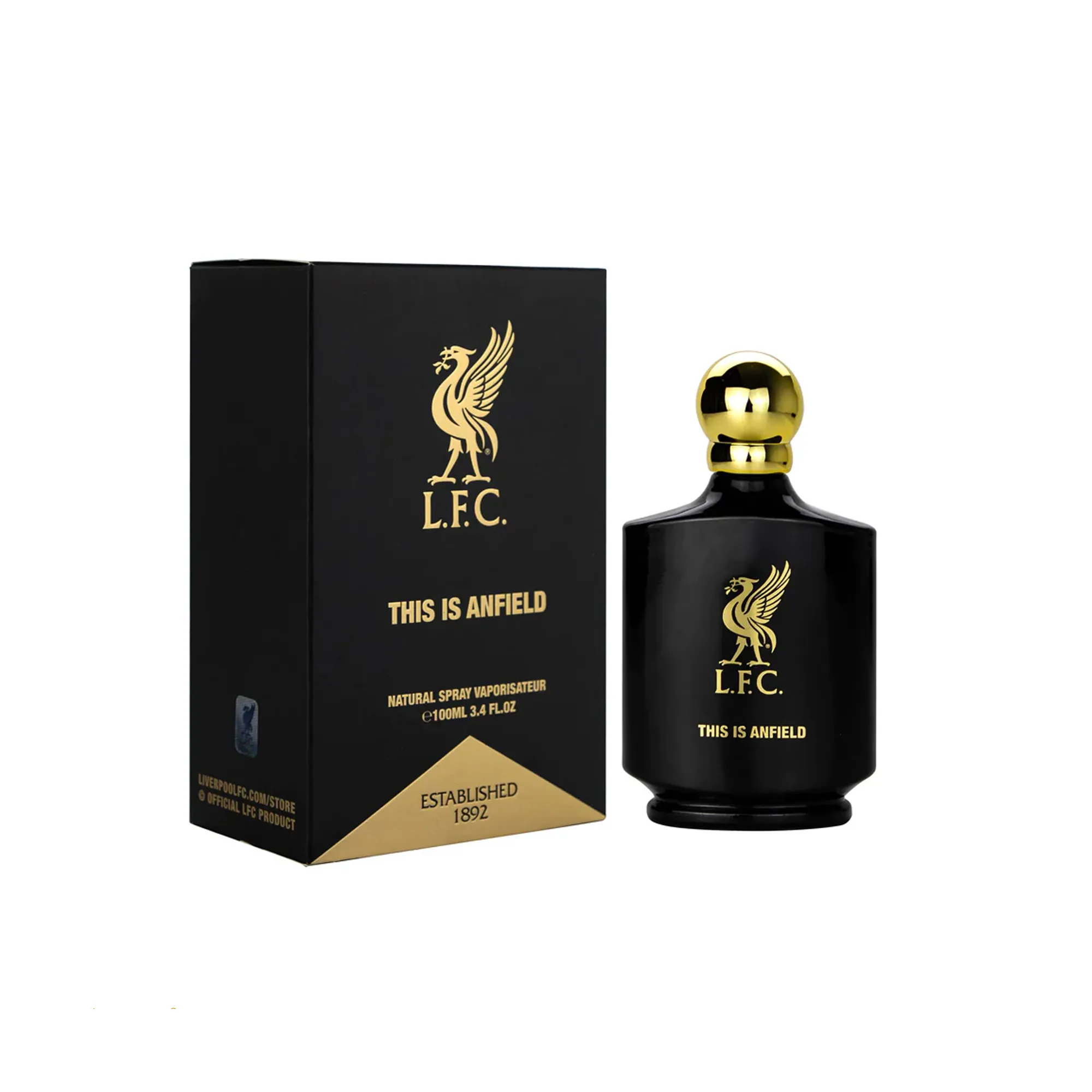 MY PE. LIVERPOOL THIS IS ANFIELD EDP 100ML
