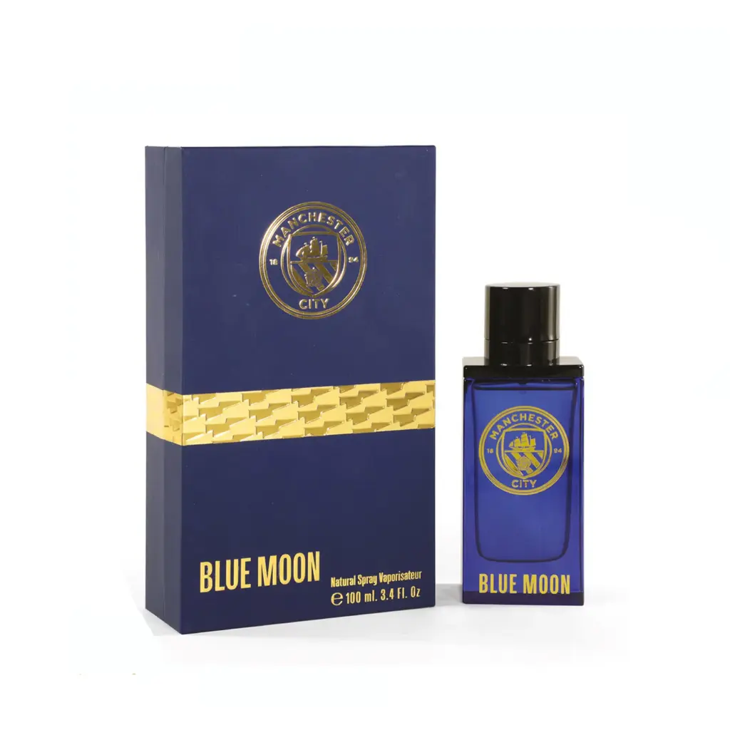 My Perfume MANCHESTER CITY BLUE MOON EDP 100ML