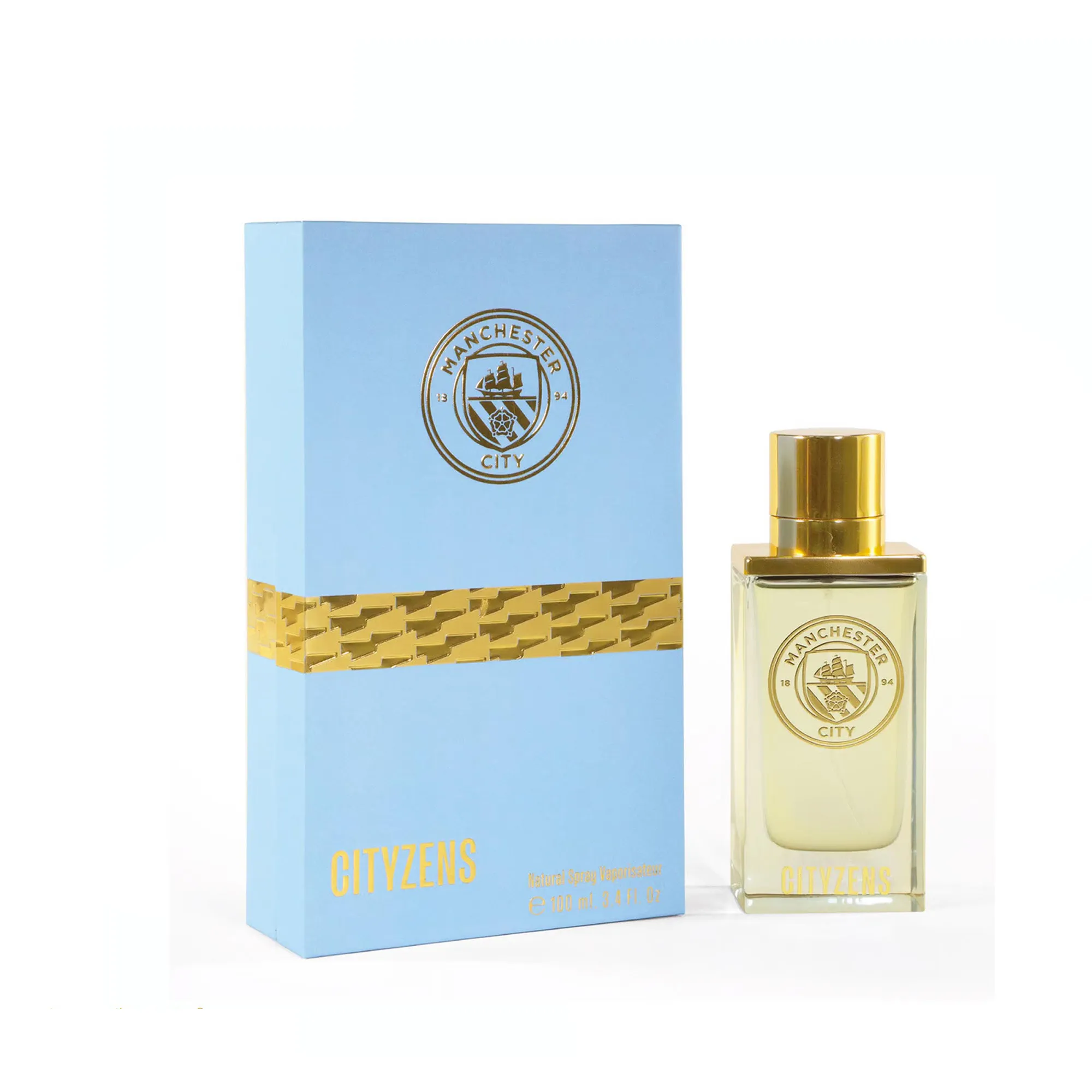 MY PE. MANCHESTER CITY CITYZENS EDP 100ML
