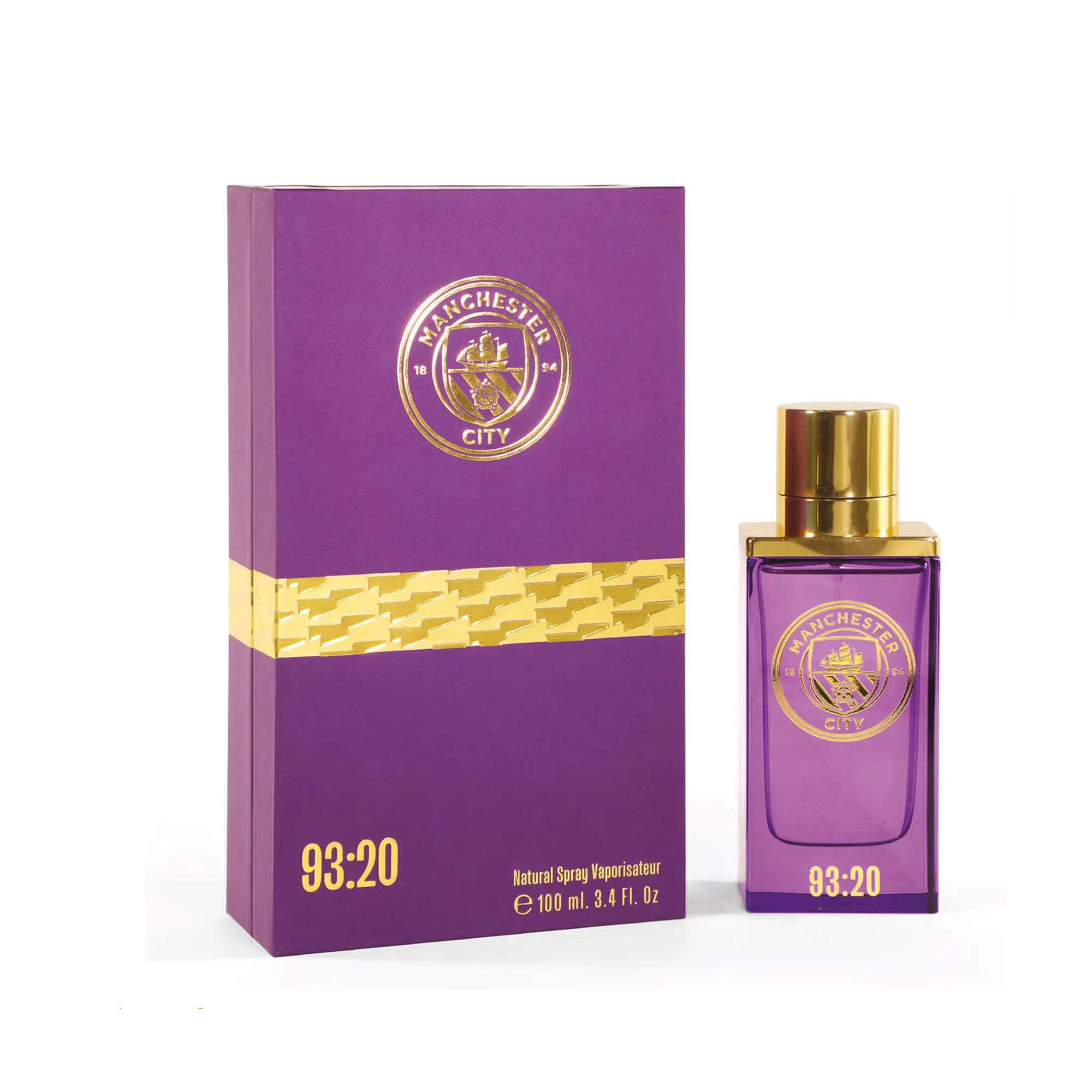 عطر ماي بيرفيومز مانشستر سيتي 93:20 EDP 100 مل