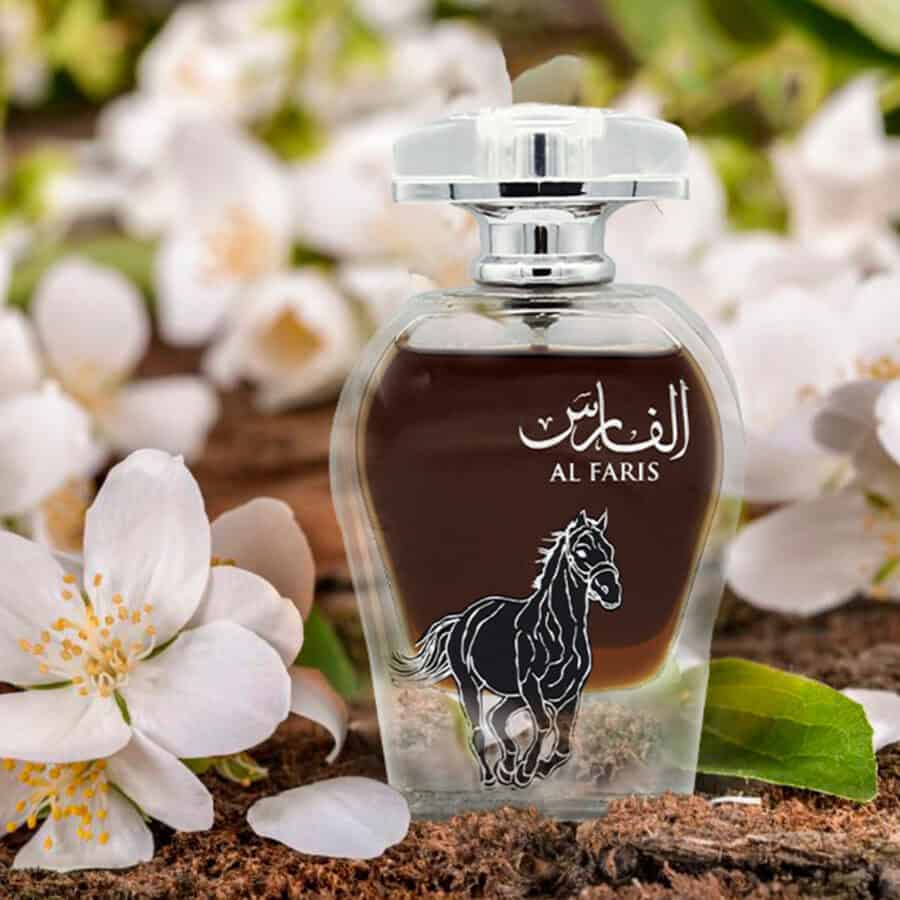 MY PERFUMES OTOORI AL FARIS EDP M 100ML