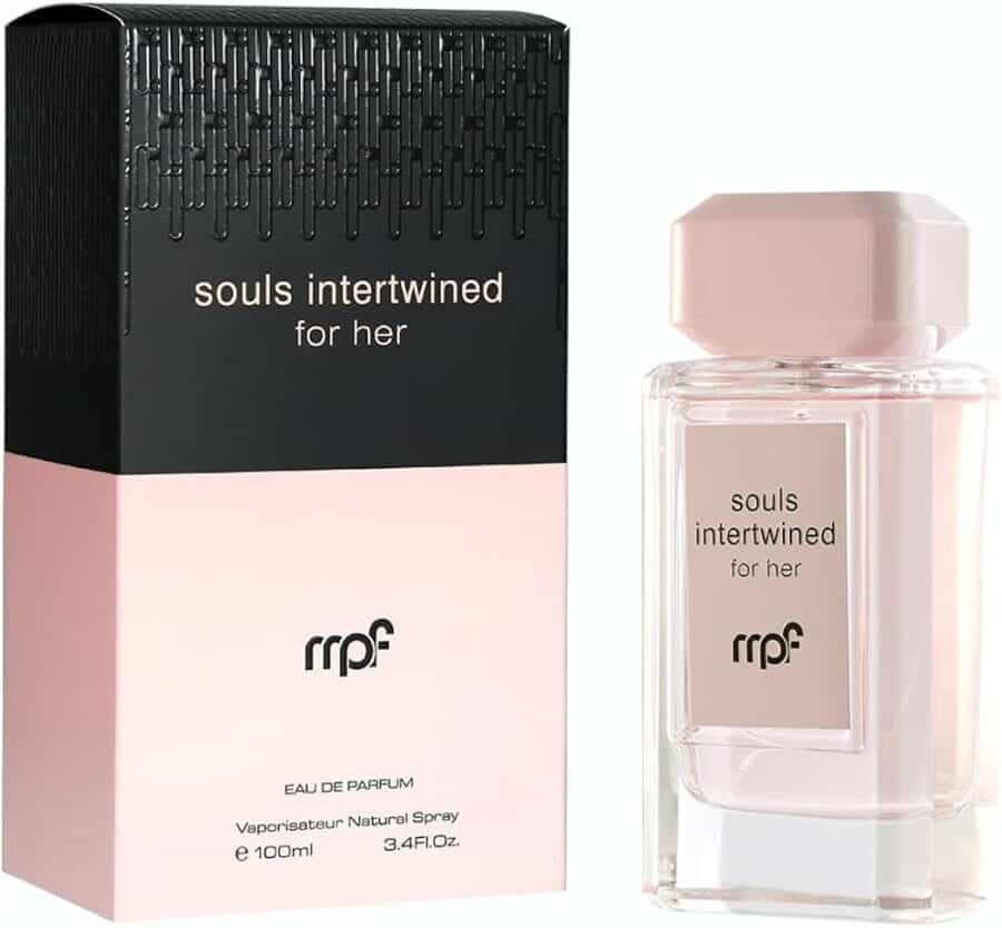 My Perfume MPF SOULS INTERWINED FOR HER EDP 100ML