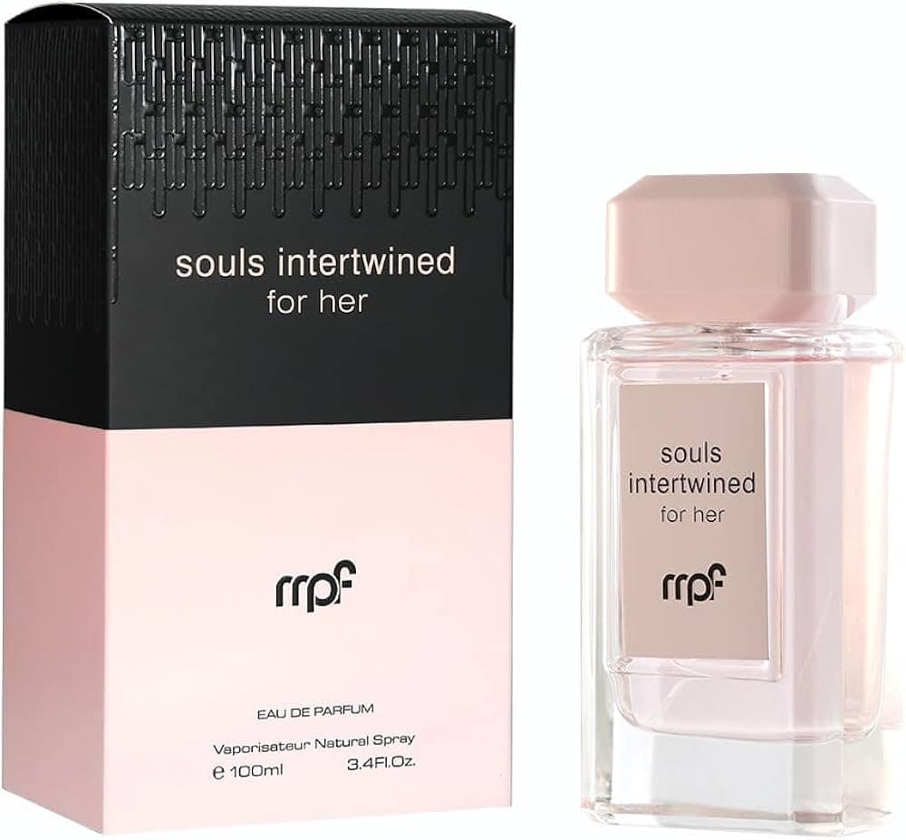 My Perfume MPF SOULS INTERWINED FOR HER EDP 100ML