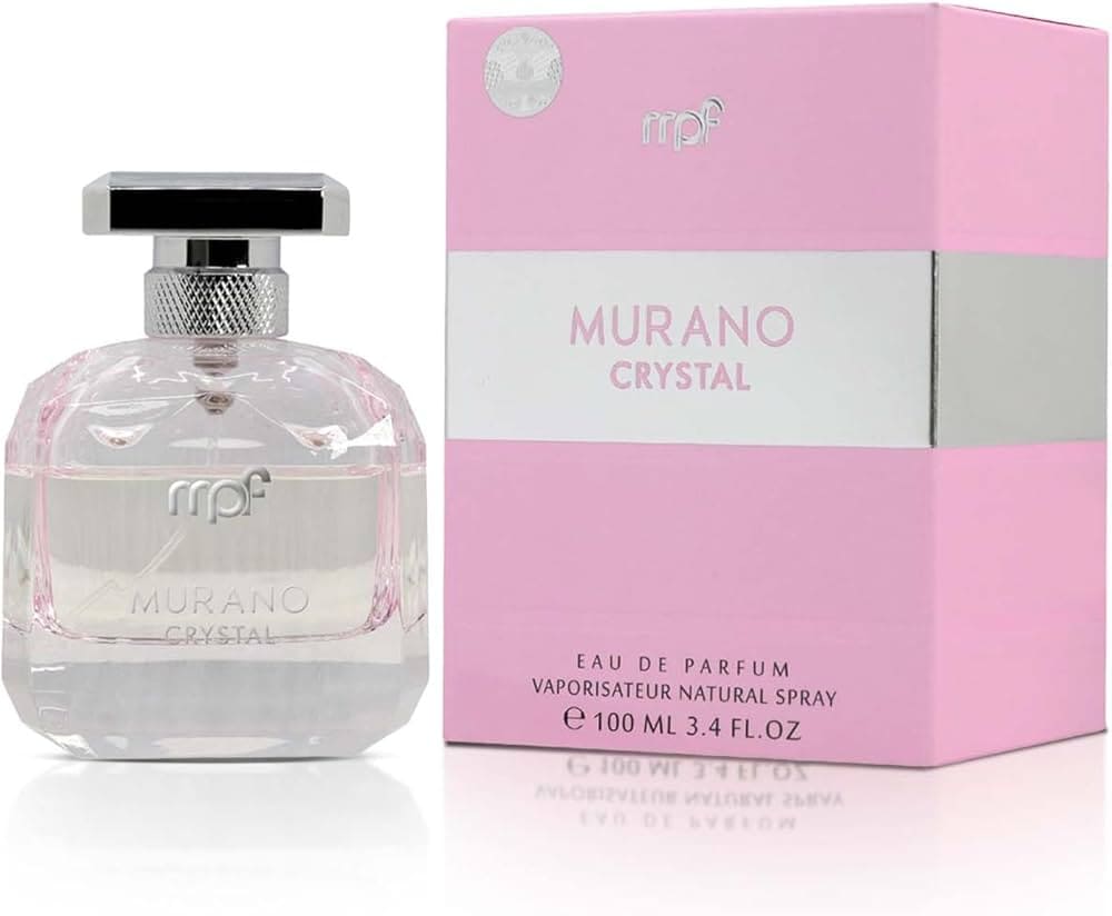 My Perfume  MPF MURANO CRYSTAL EDP 100ML