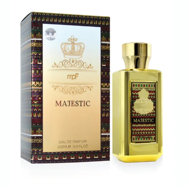 My Perfume MPF MAJESTIC EDP M 100ML