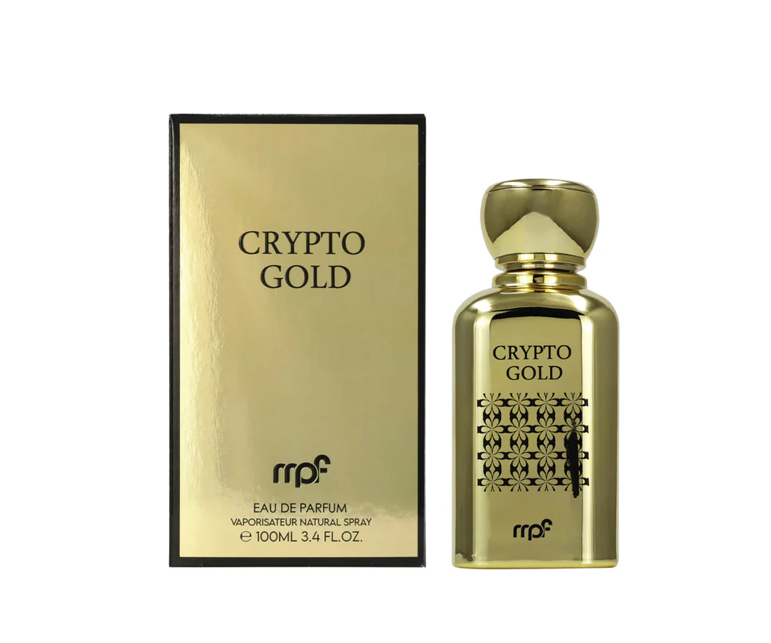 My Perfume MPF CRYPTO GOLD EDP 100ML