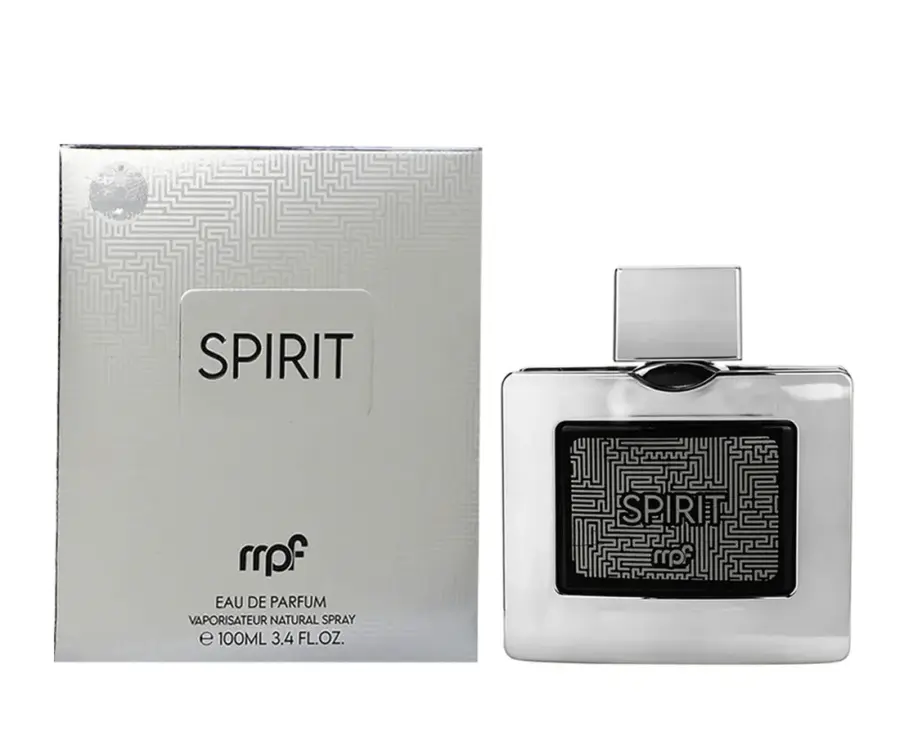 My Perfume MPF SPIRIT EDP 100ML-SELVER