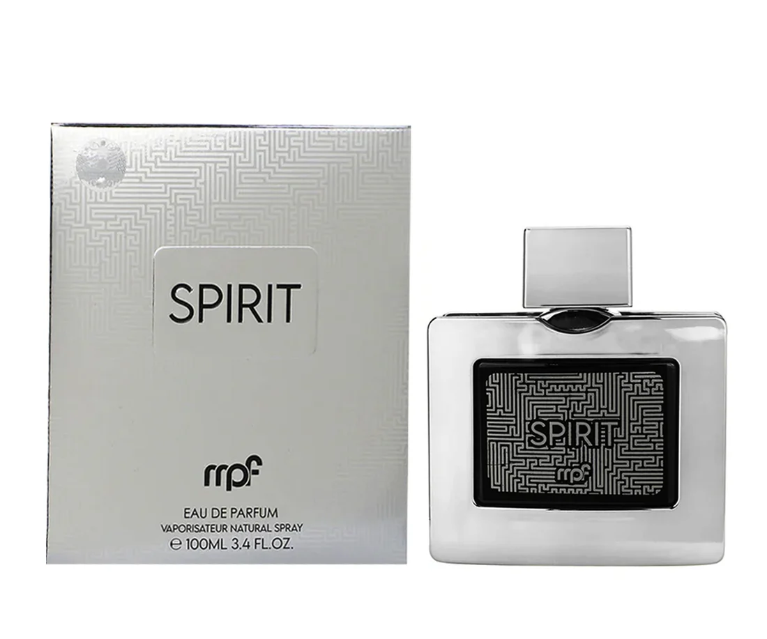 My Perfume MPF SPIRIT EDP 100ML-SELVER