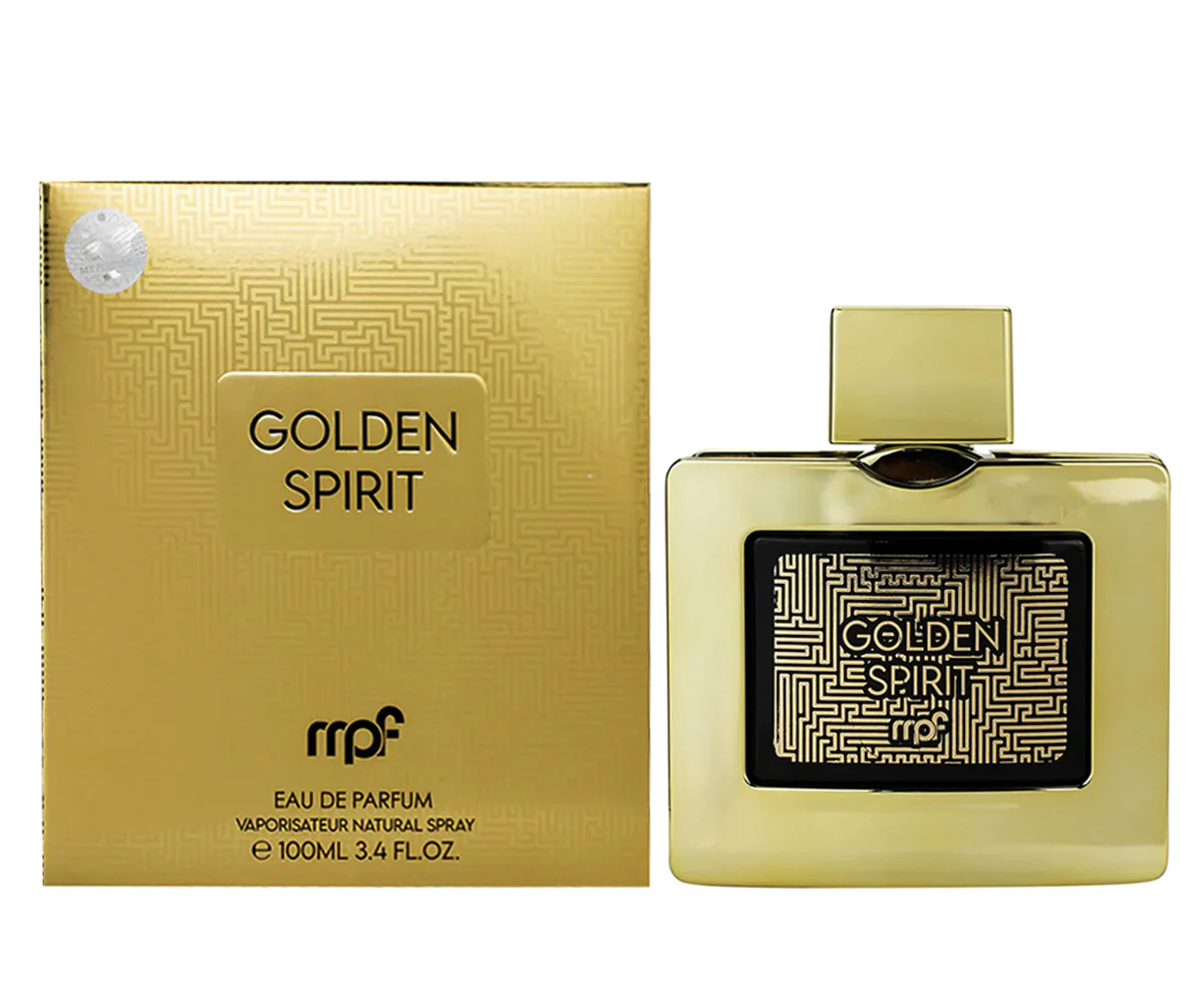 My Perfume MPF GOLDEN SPIRIT EDP 100ML