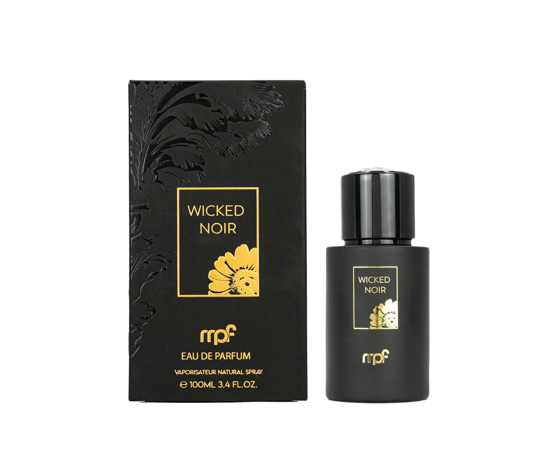 My Perfume  MPF WICKED NOIR EDP 100ML