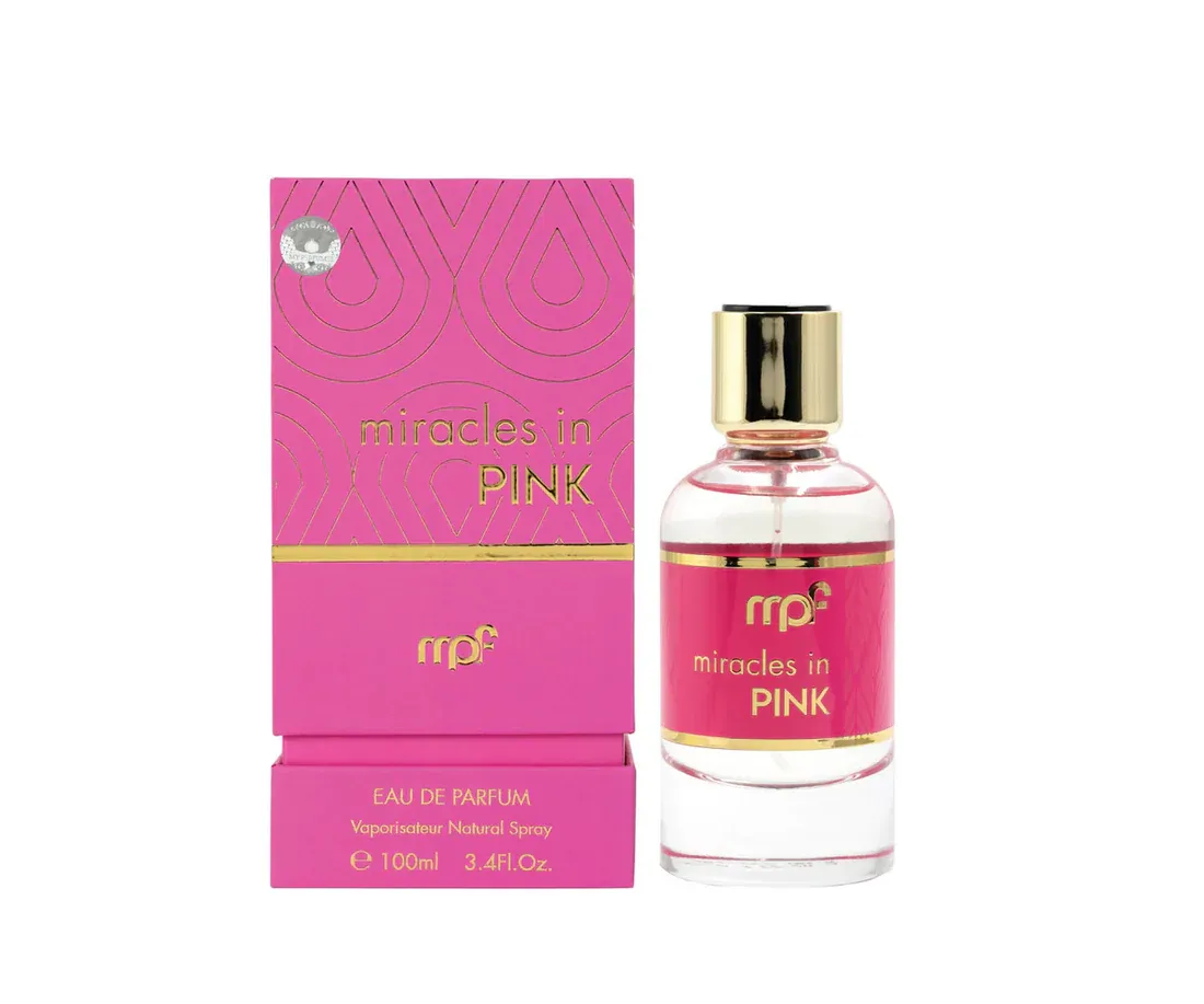 My Perfume MPF MIRACLES IN PINK EDP 100ML