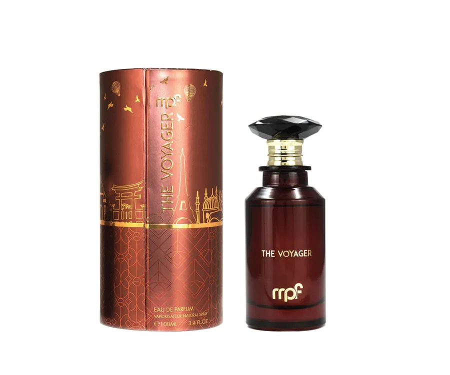 My Perfume  MPF THE VOYAGER EDP 100ML