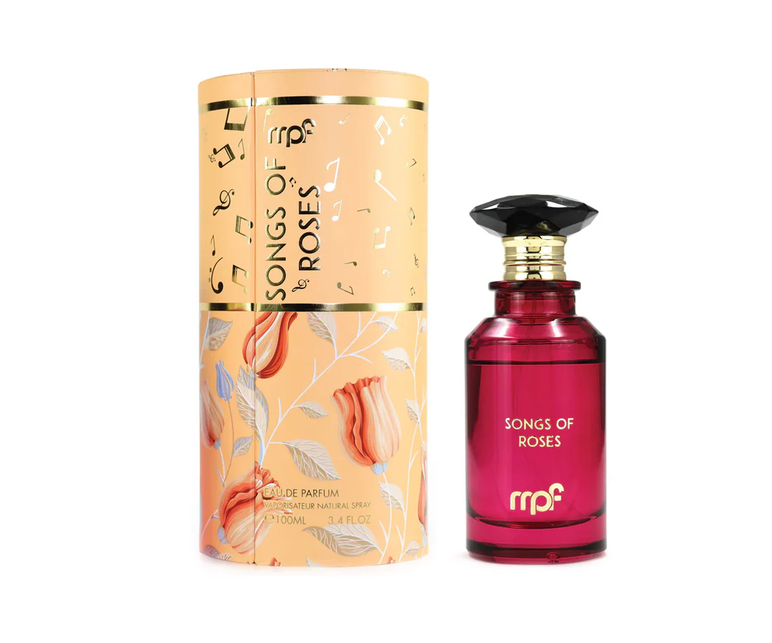 My Perfume  MPF SONGS OF ROSES EDP 100ML