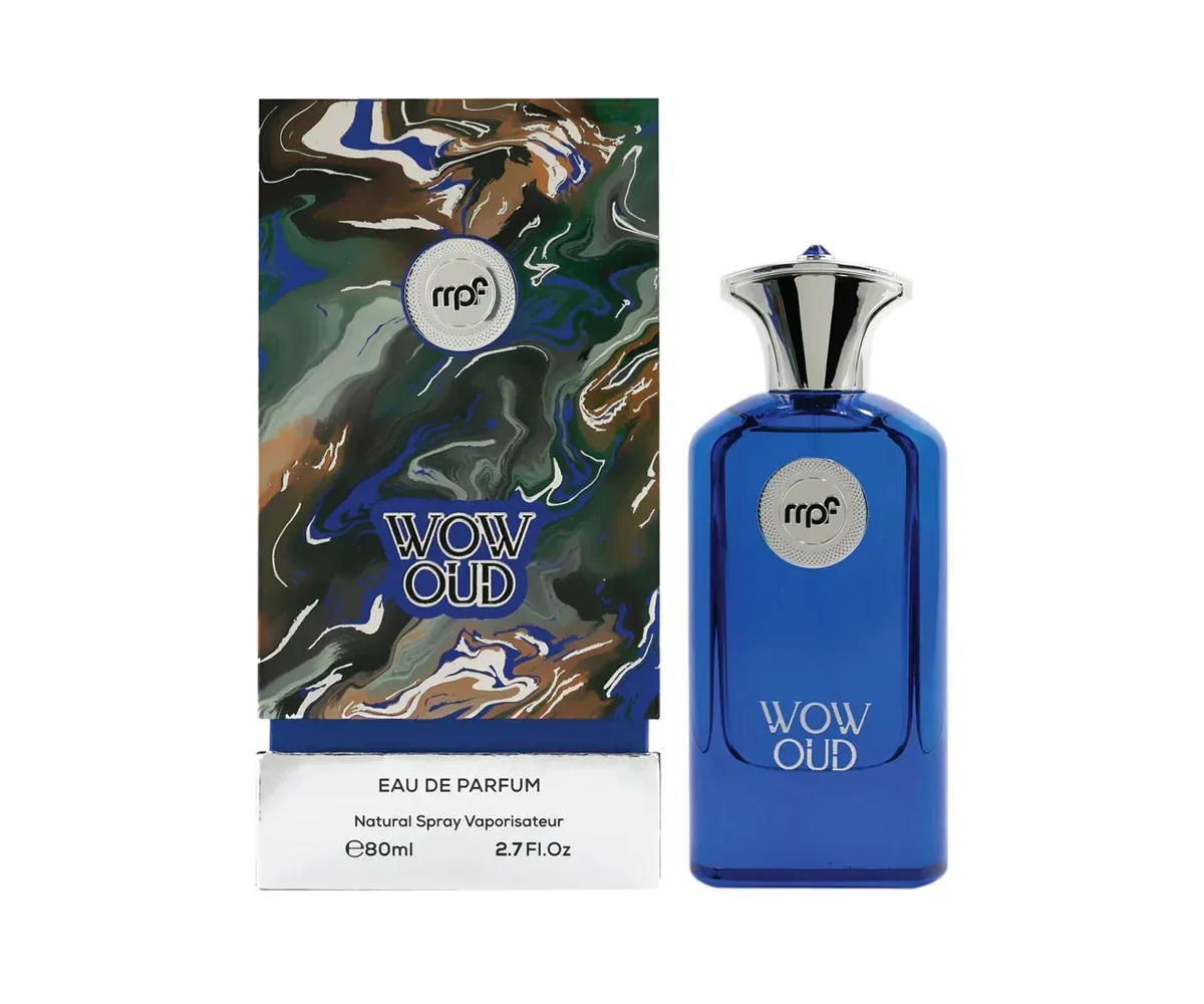 My Perfume  MPF WOW OUD EDP 80ML