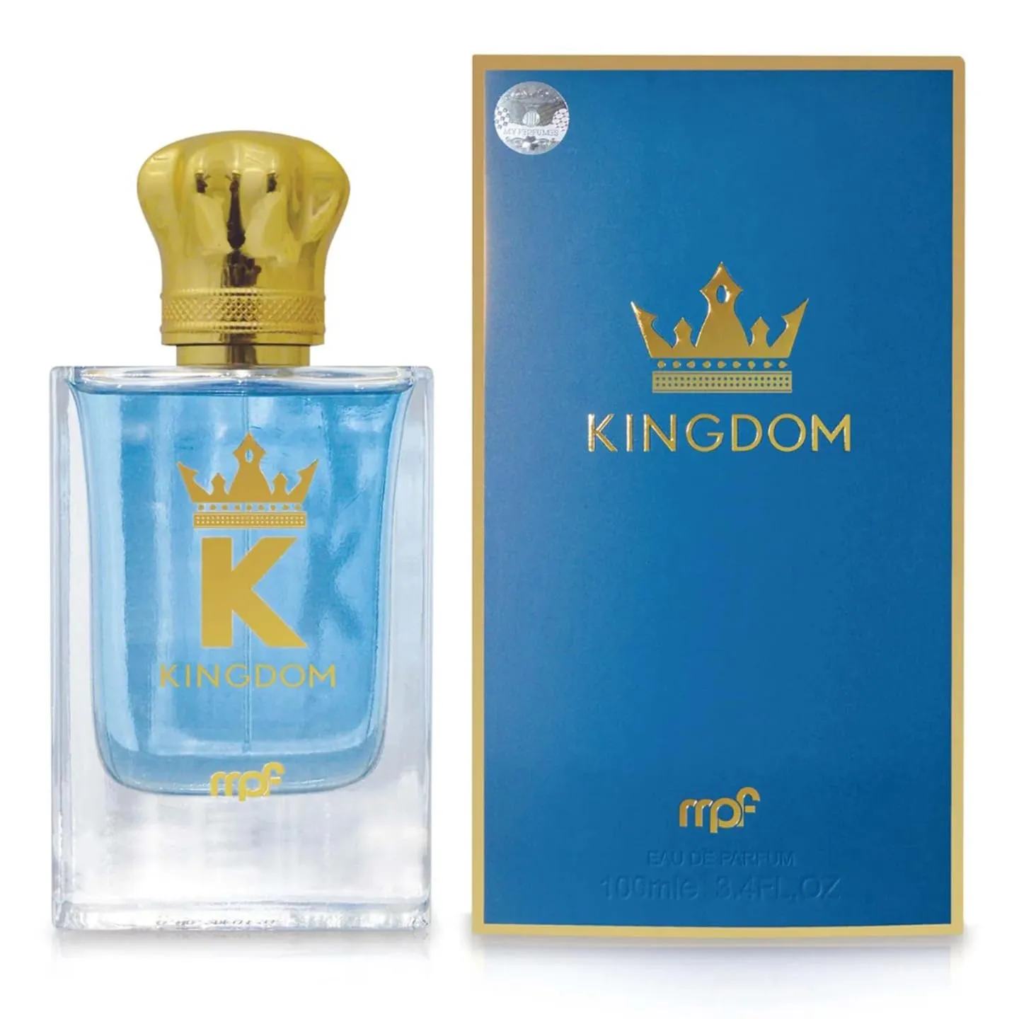 My Perfume MPF KINGDOM EDP 100ML