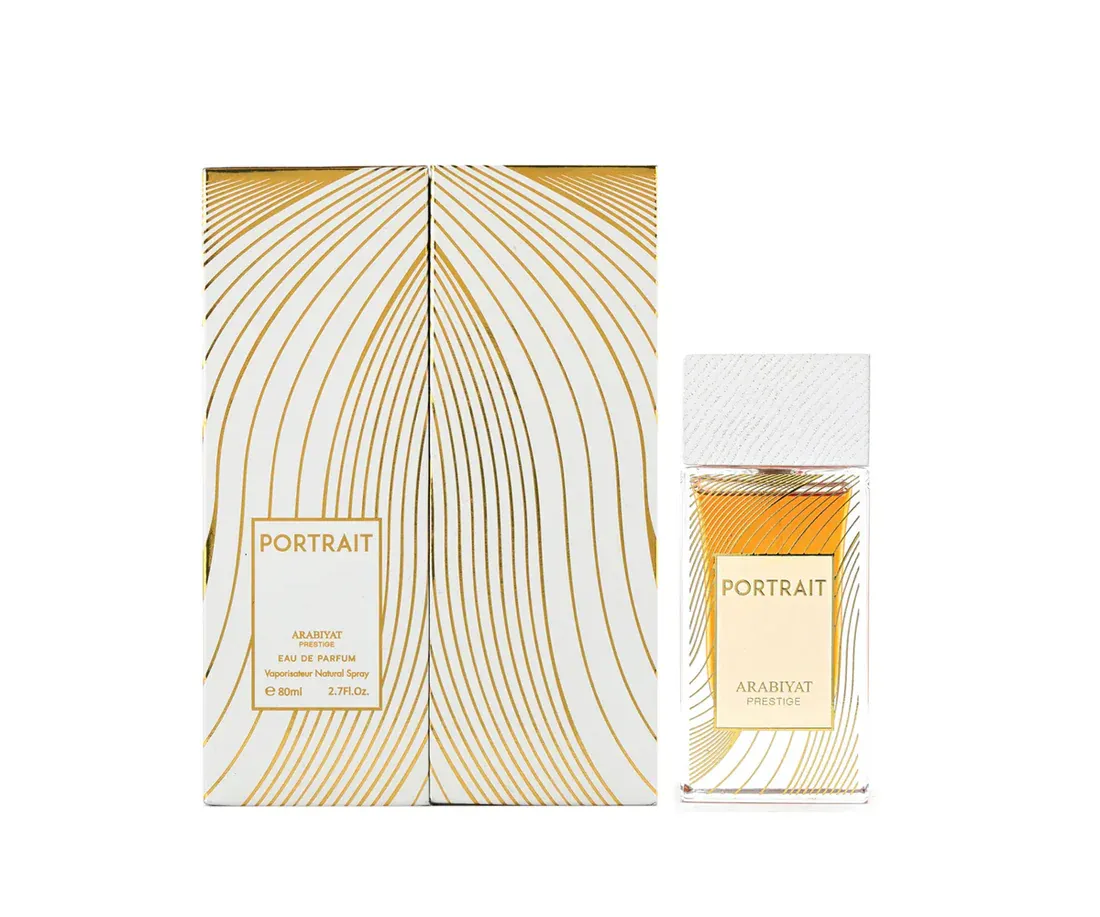 My Perfume ARABIYAT PRESTIGE PORTRAIT EDP 80ML