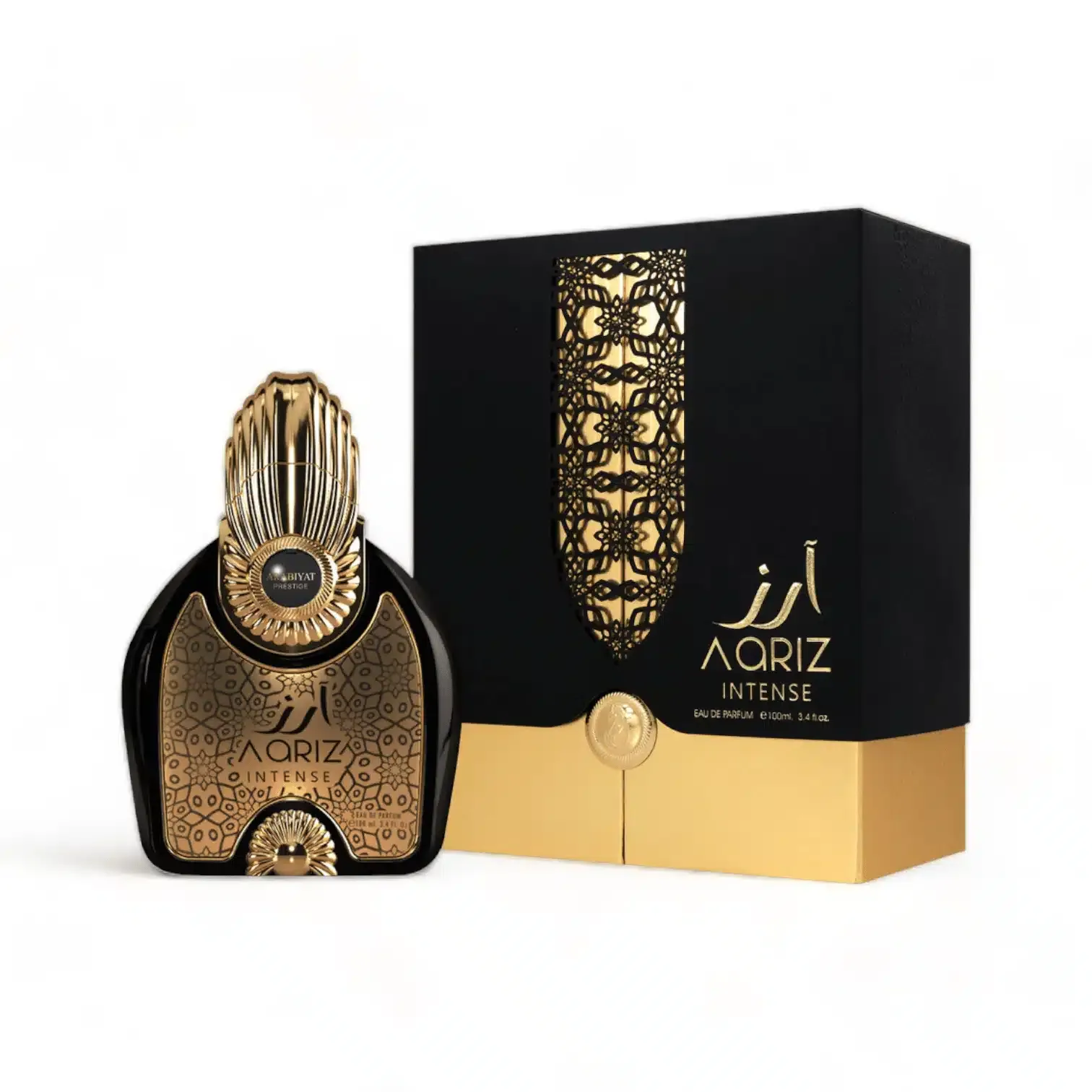 MY Perfume ARABIYAT PRESTIGE AARIZ EDP 100ML (M)