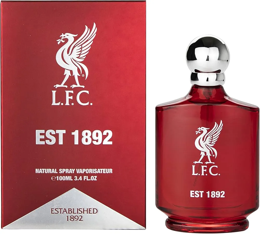 My Perfume LIVERPOOL EST 1892 EDP 100ML