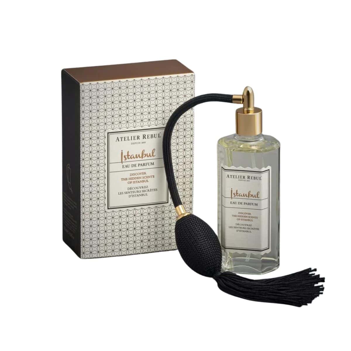 عطر أتيليه ريبول إسطنبول 125 مل (للجنسين)