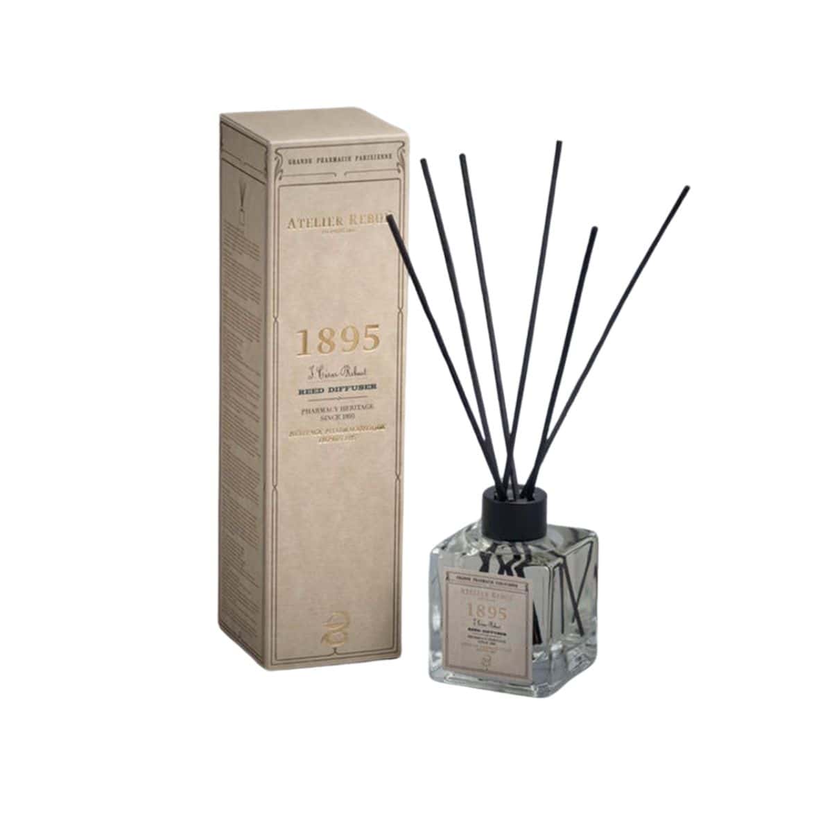 معطر هواء أتيليه ريبول 1895 120 مل