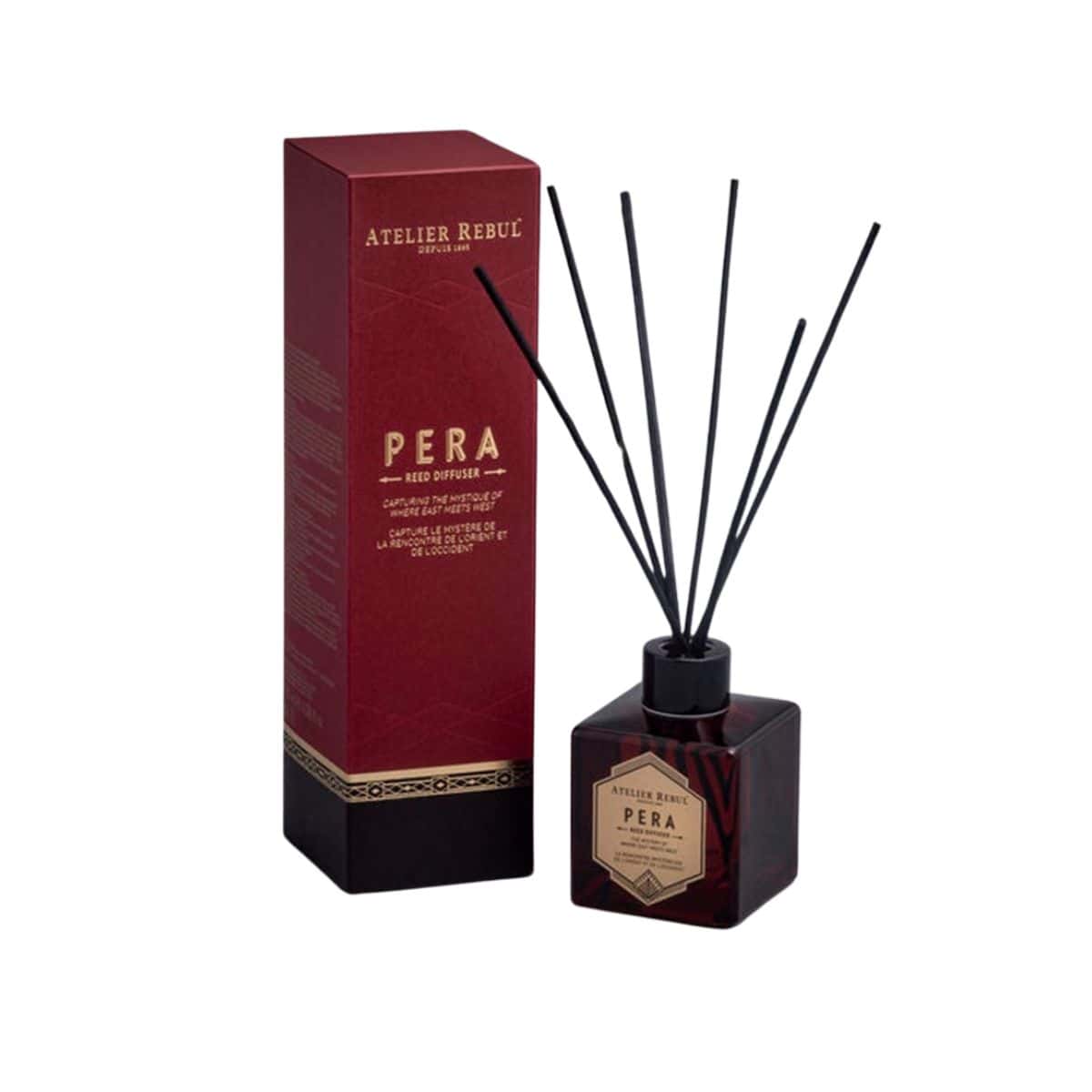 معطر هواء أتيليه ريبول بيرا 120 مل