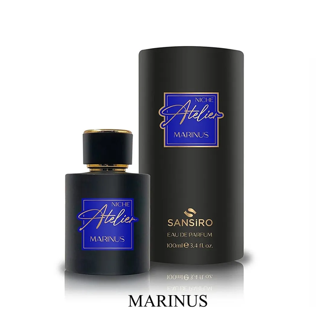 SANSIRO NICHE ATELIER MARINUS 100ML EDP (U)