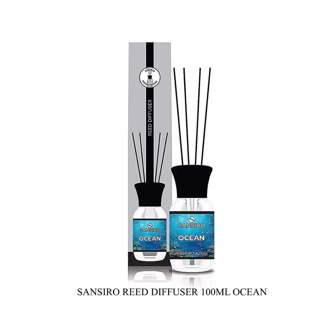 SANSIRO REED DIFFUSER 100ML