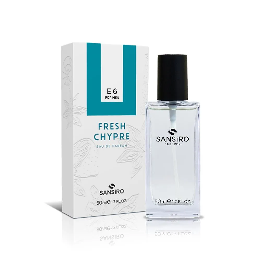 SANSIRO JEAN PAUL GAULTIER CODE E-6 50ML (M)