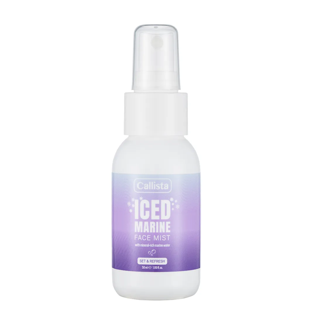 CALLISTA ICED MARINE FACE MIST