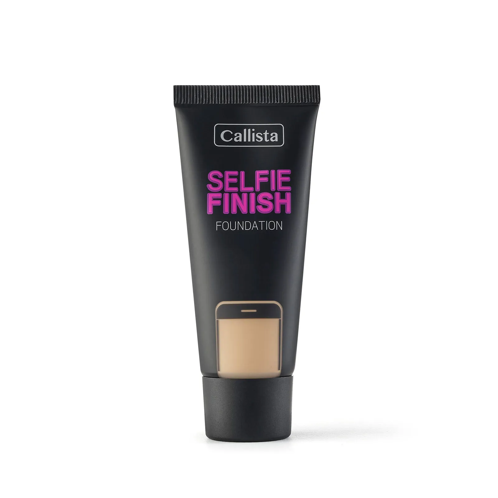 CALLISTA SELFIE FINISH FOUNDATION 133