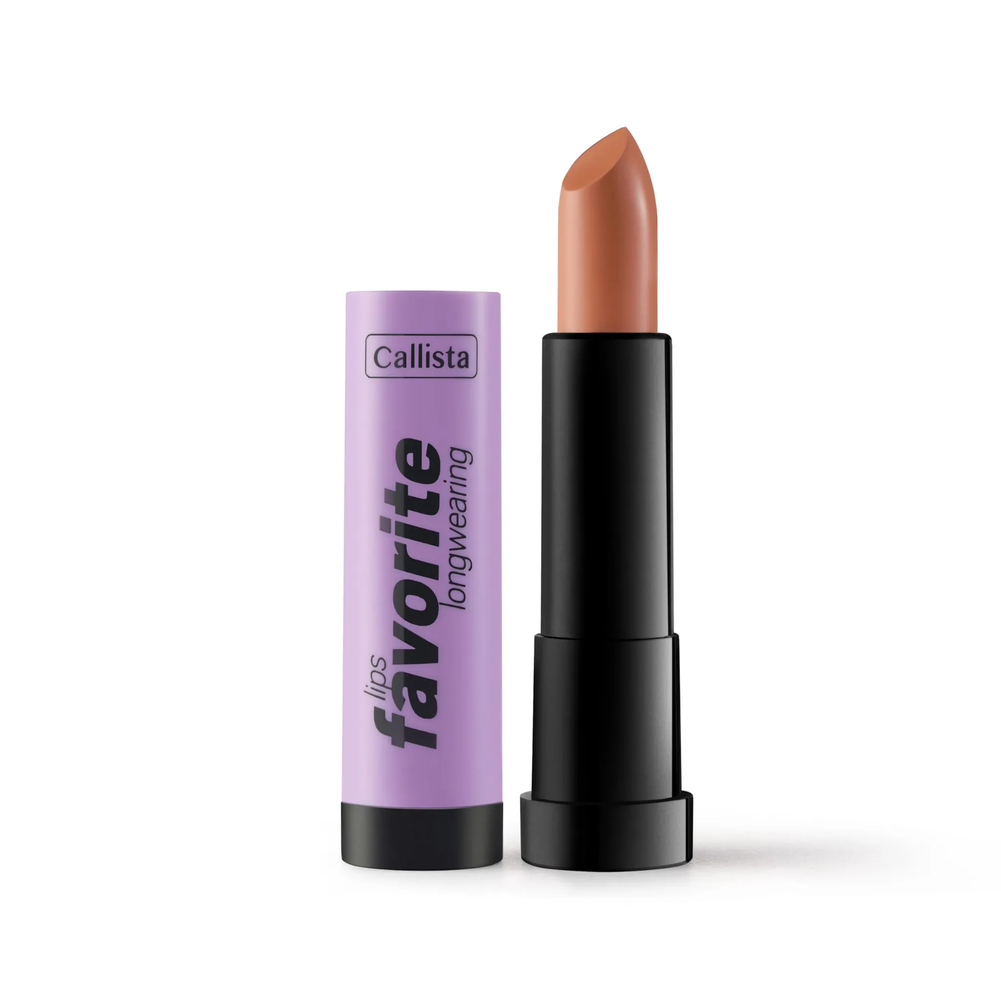CALLISTA LIPS FAVORITE LONGWEARING LIPSTICK 307