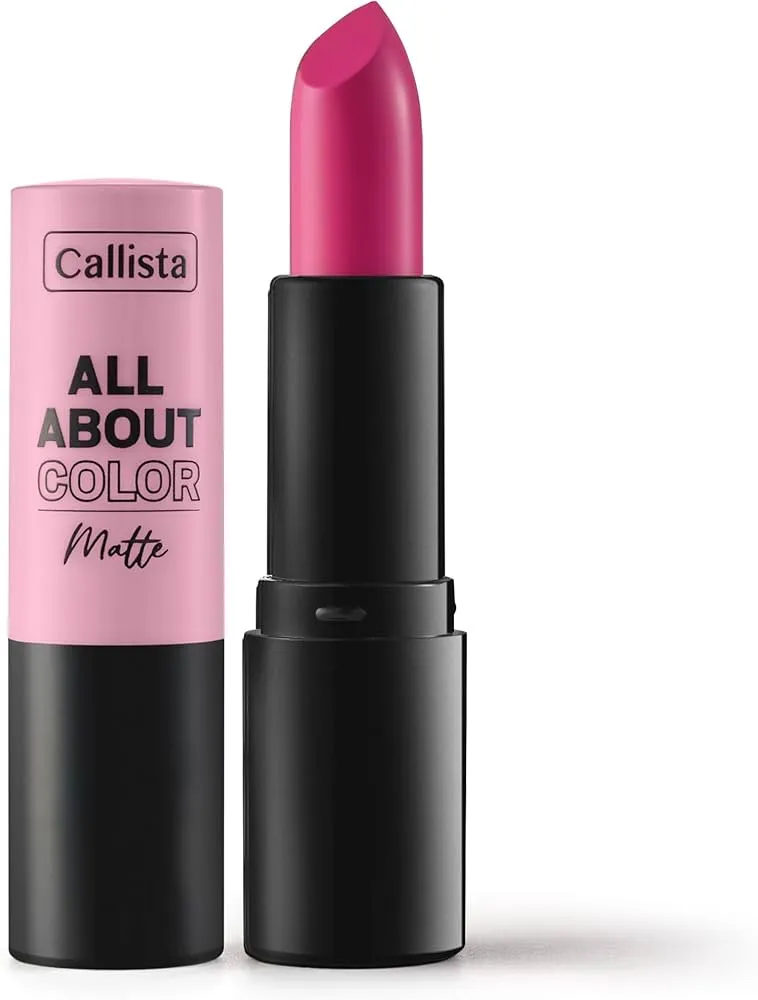 CALLISTA ALL ABOUT COLOR MATTE LIPSTICK 505 - SHOW