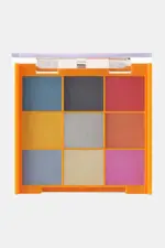 CALLISTA MULTI PALETTE 101 - COLORS ON FIRE