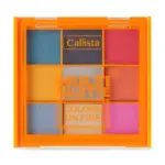 CALLISTA MULTI PALETTE 101 - COLORS ON FIRE