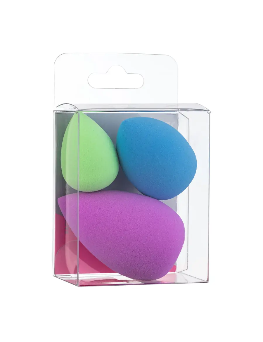 3 PIECE BLENDING SPONGE SET 048 SPG