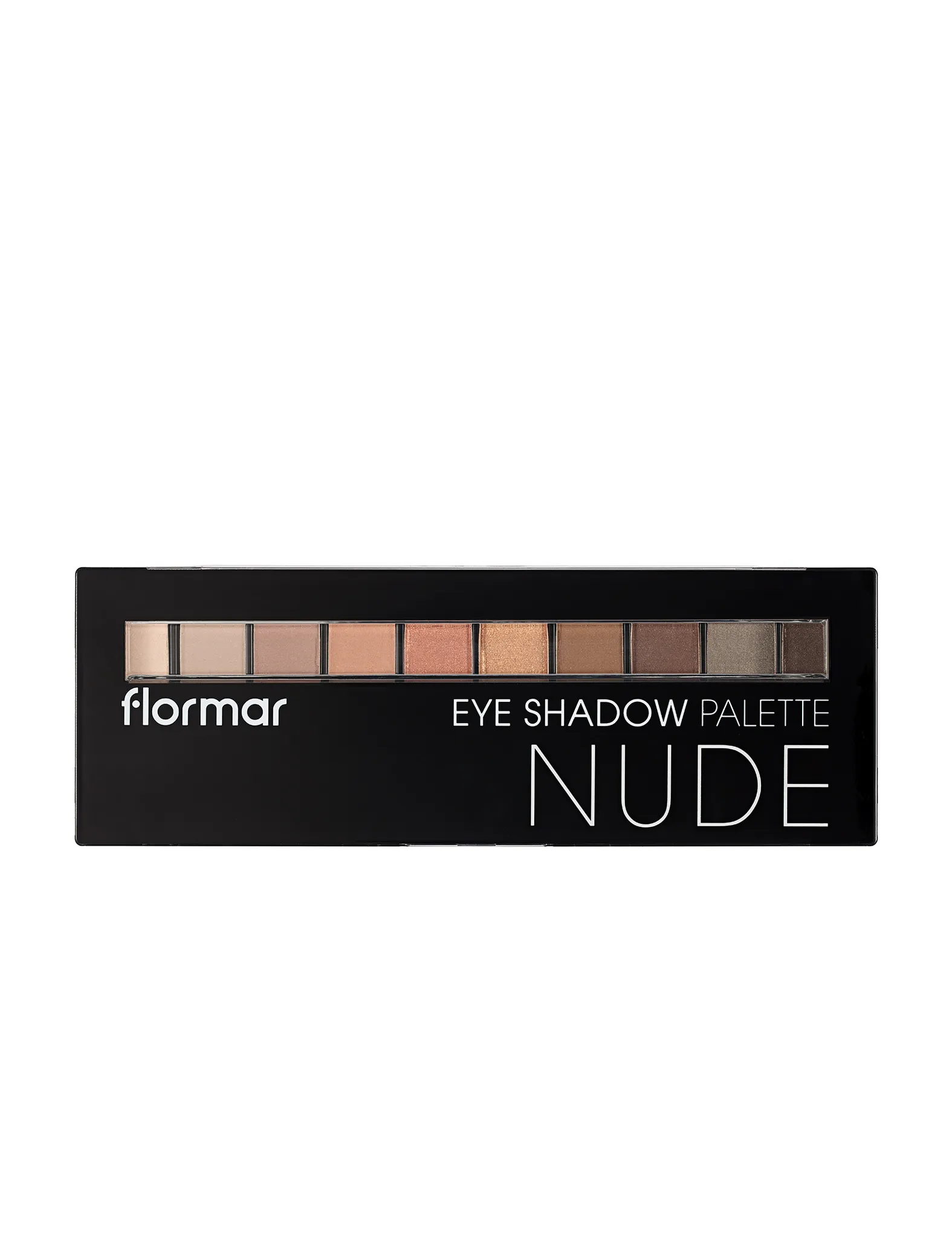 FLORMAR  EYESHADOW PLT