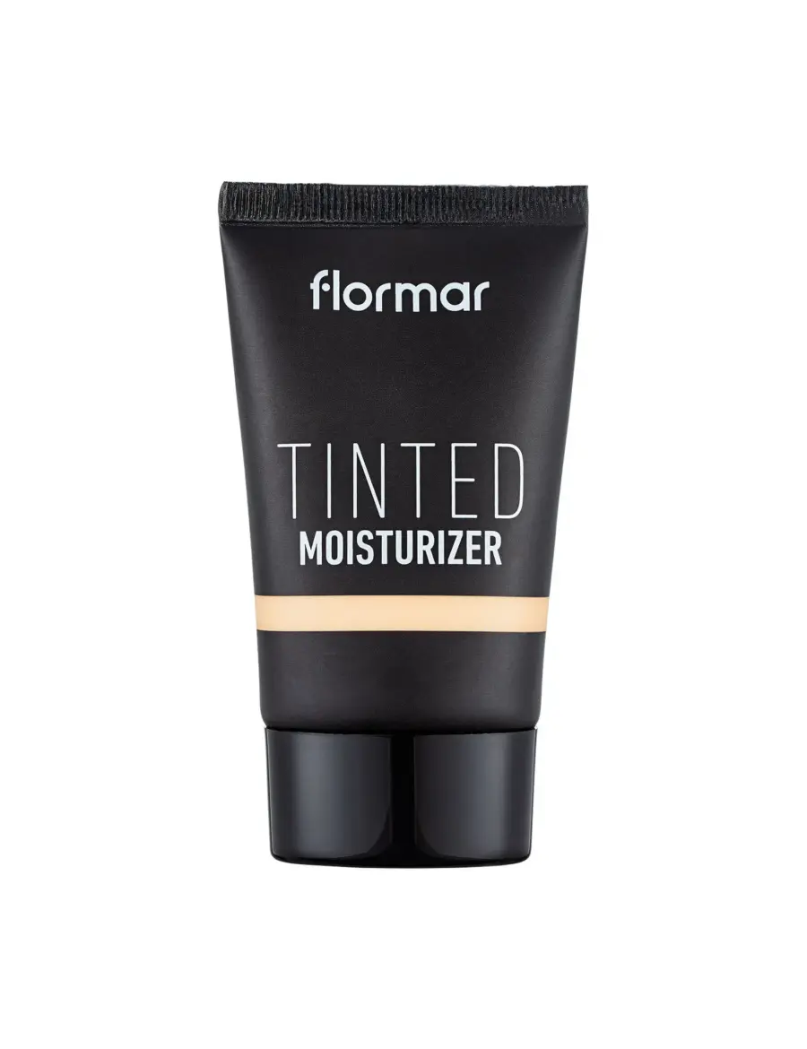 FLORMAR TINTED MOISTURIZER