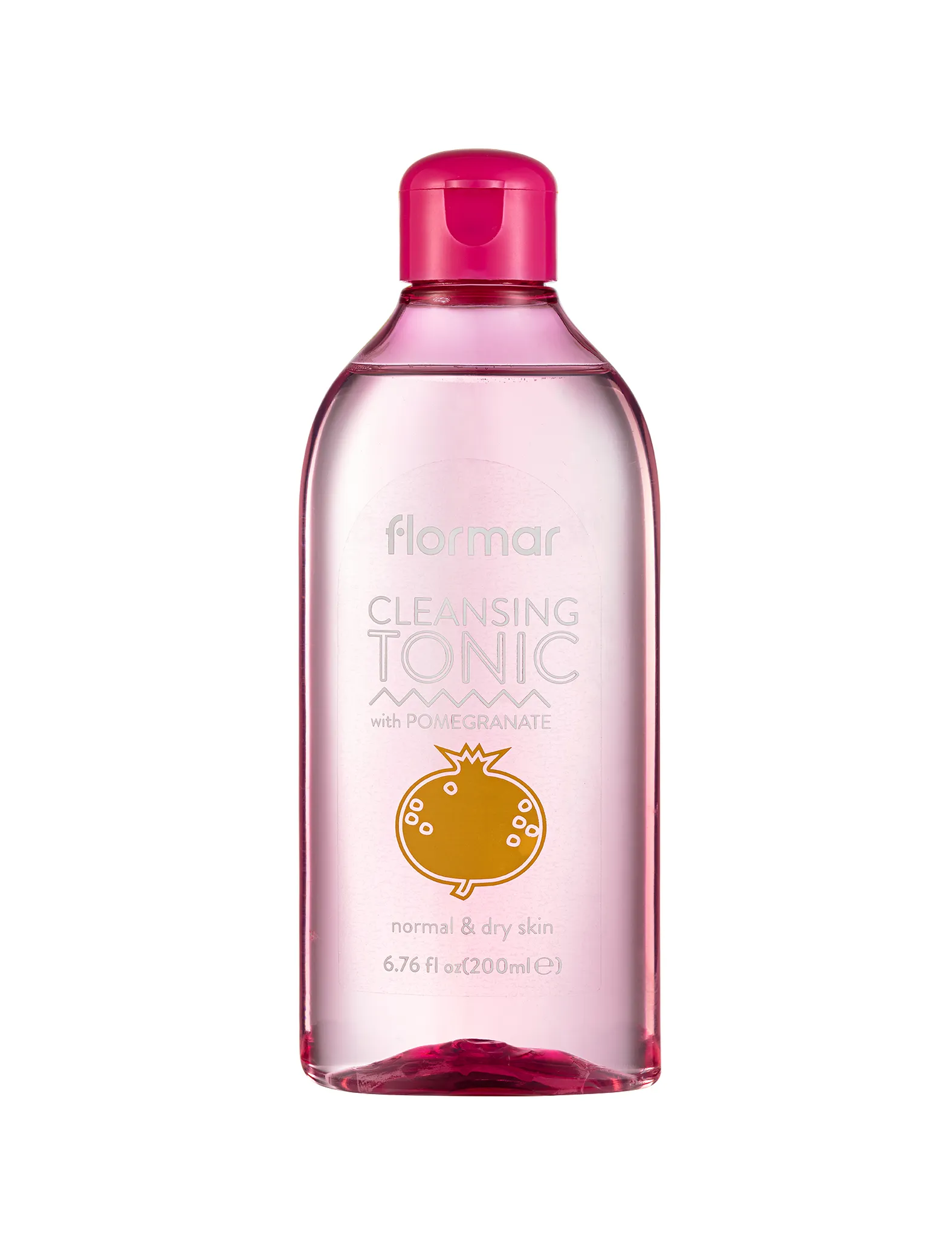 FLORMAR  CLEANSING TONIC NORMAL DRY SKIN